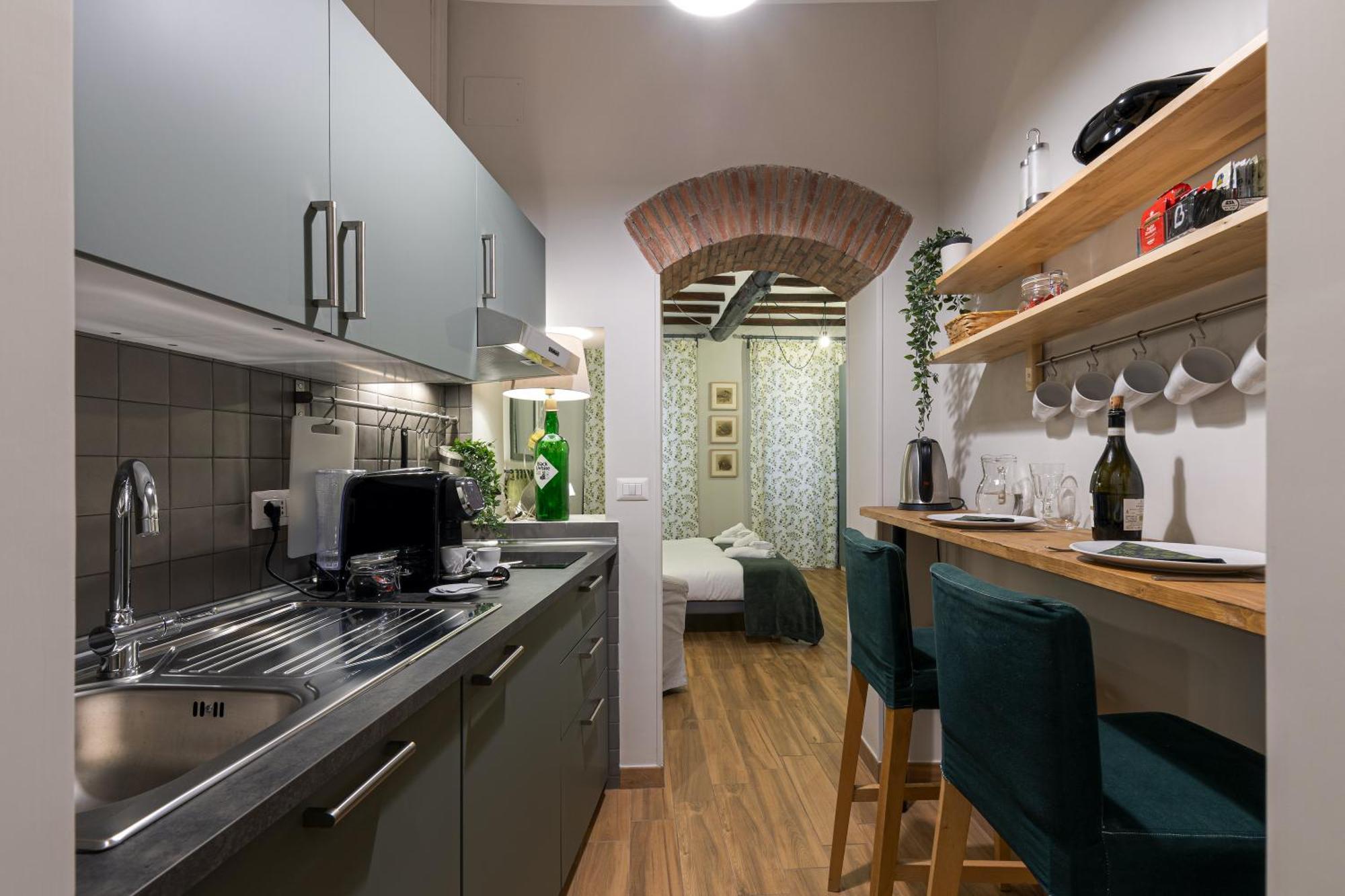 Apartment Piazza Dei Satiri
