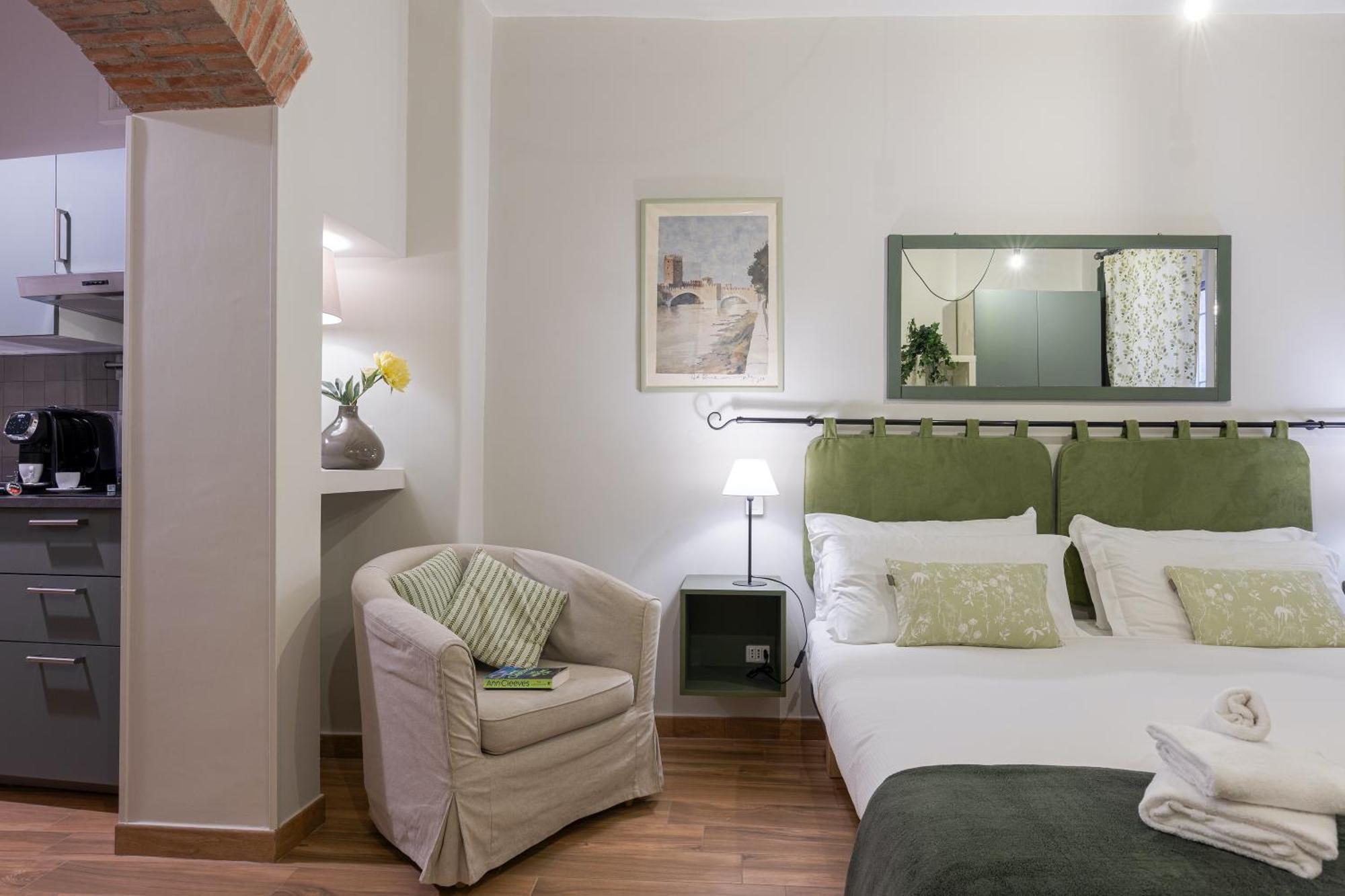 Piazza Dei Satiri Apartment Rome