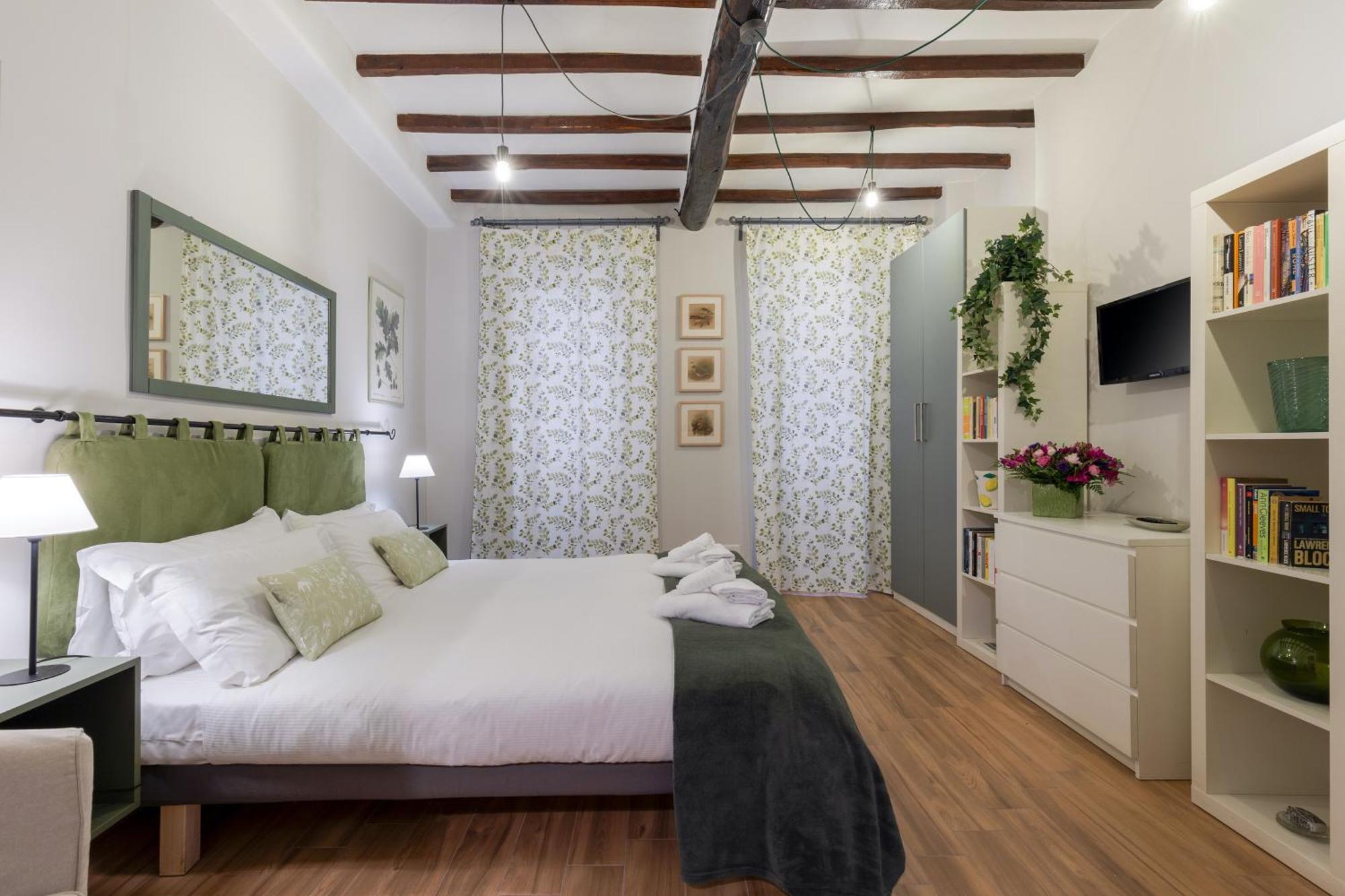 Apartment Piazza Dei Satiri Rome