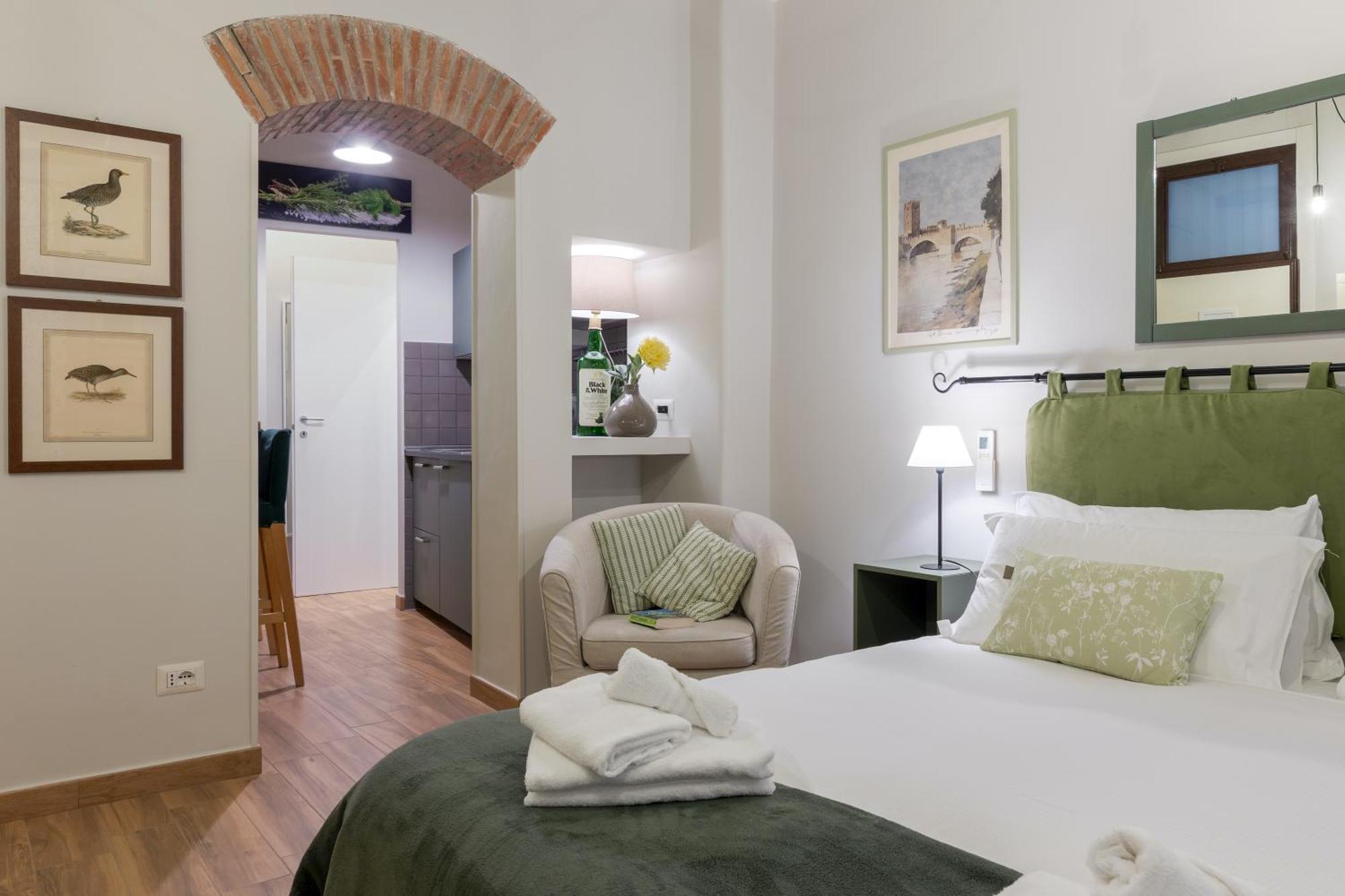 Piazza Dei Satiri Apartment Rome