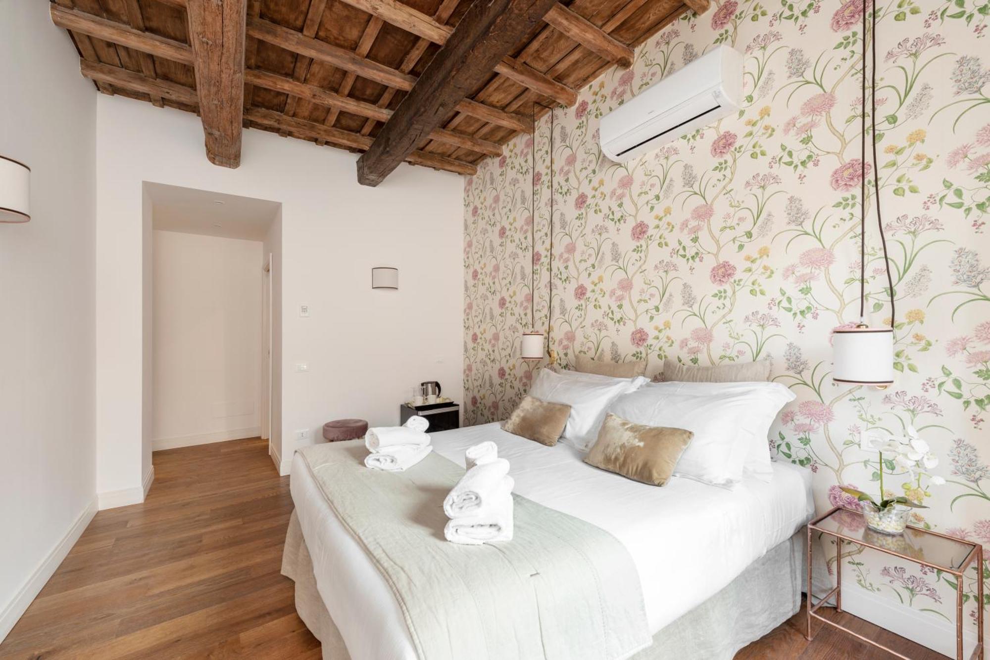 Maison d'hôtes I Fiori De' Mario Rome