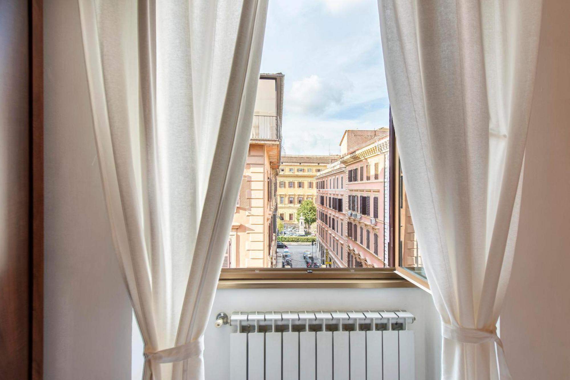 Apartment Redseven Rome