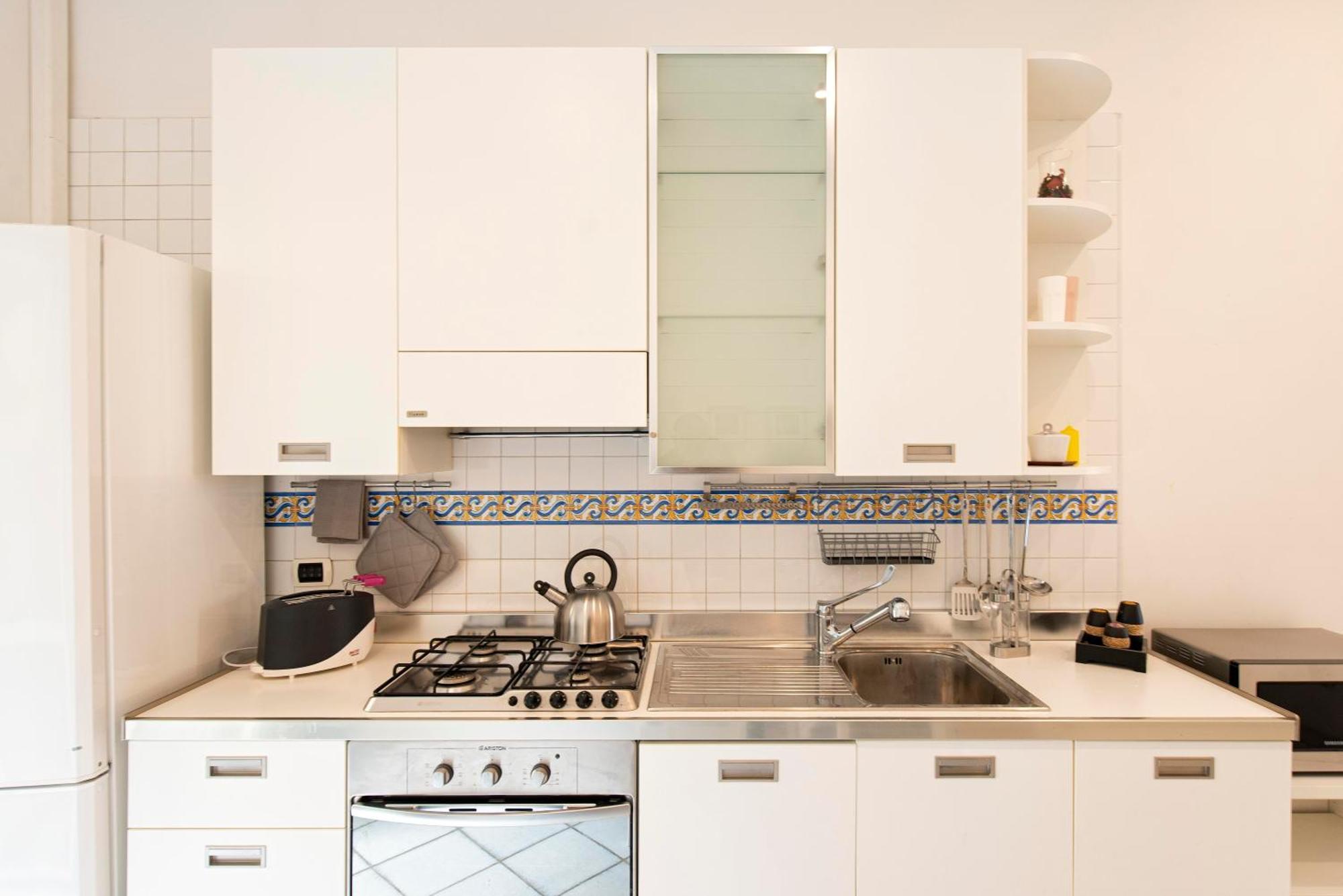 Apartment Redseven Rome