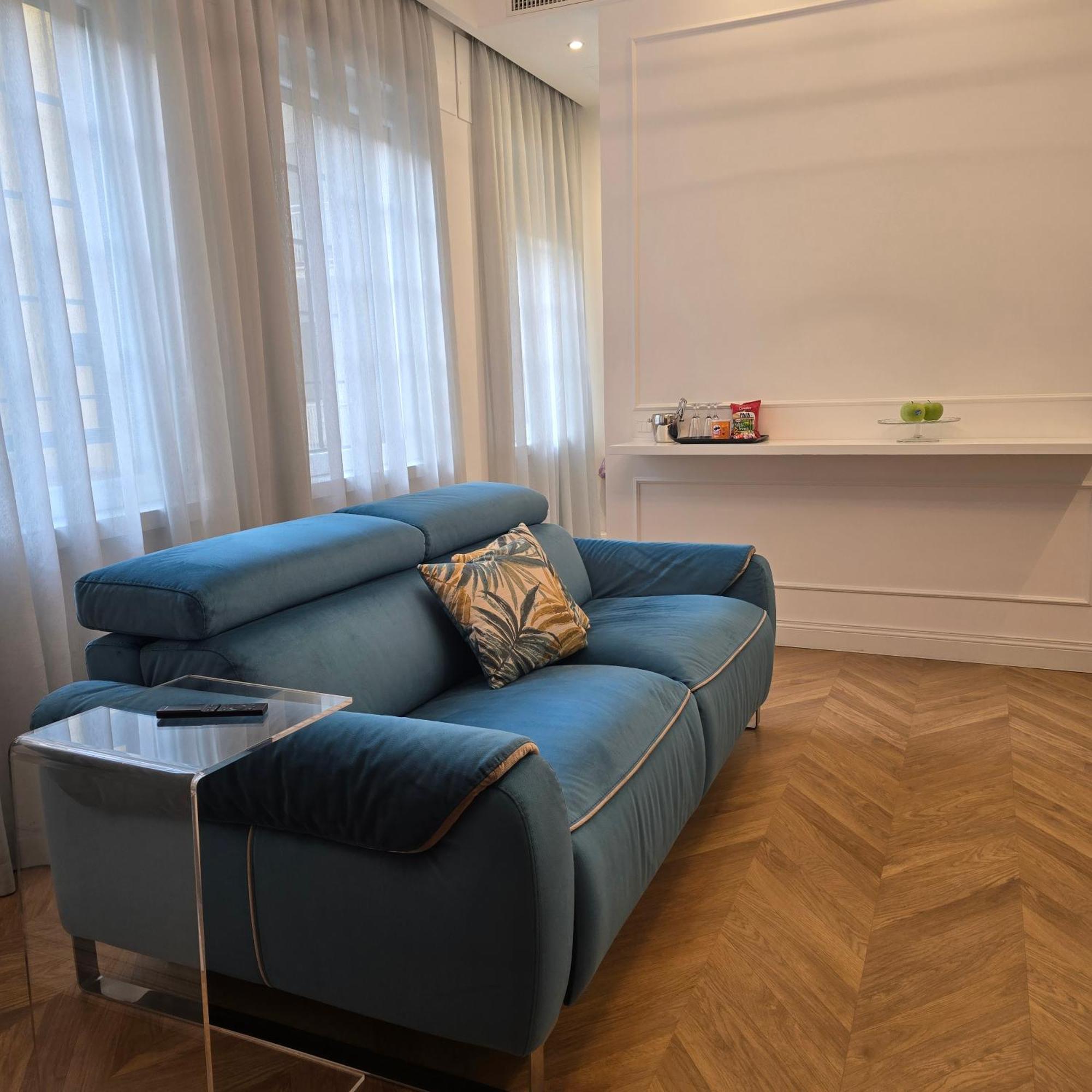 Apartamento Seba N9 Roma