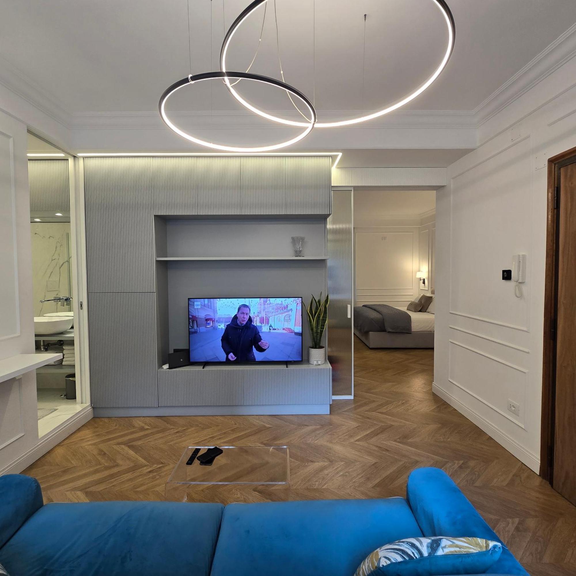 Apartamento Seba N9 Roma