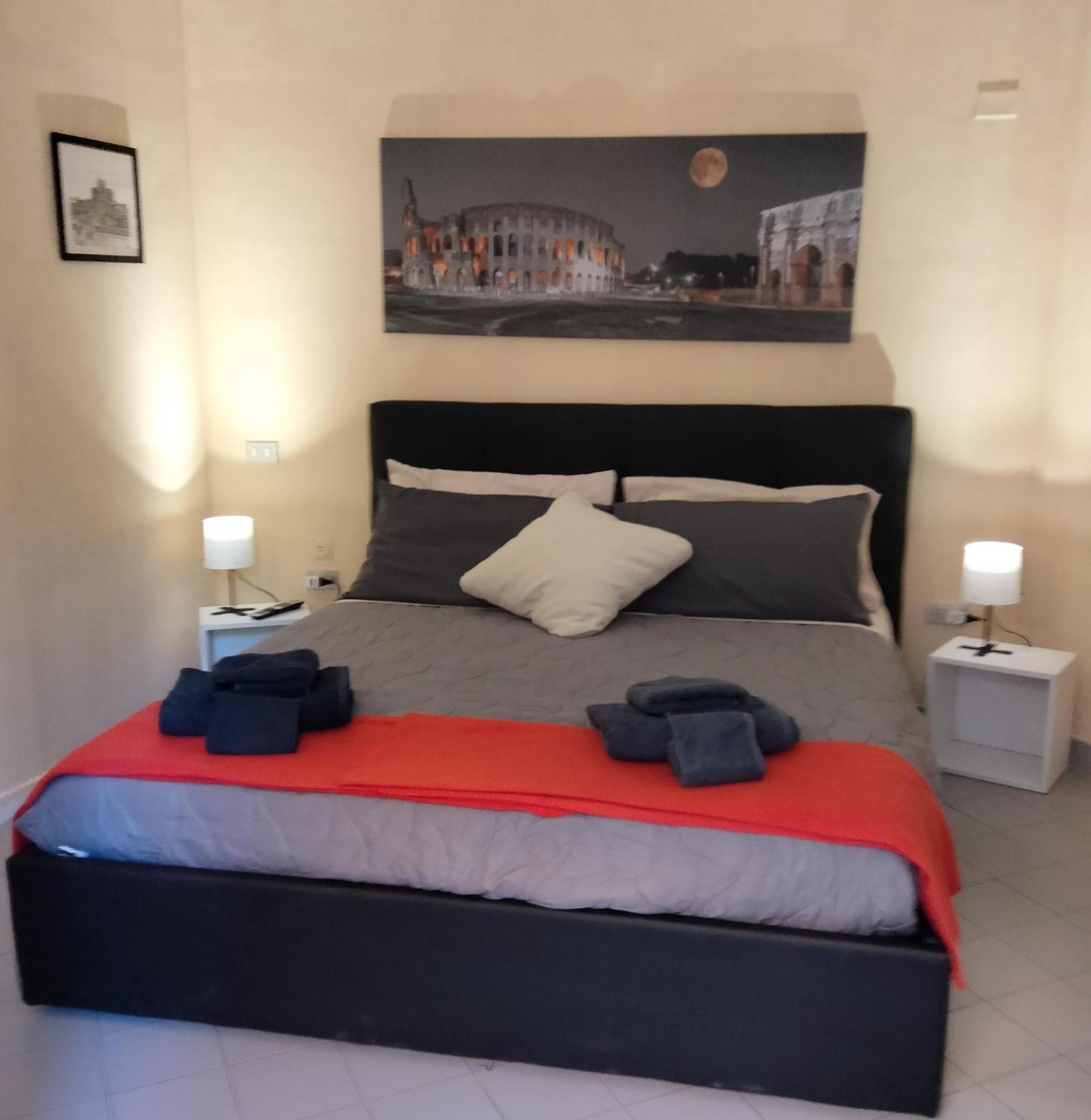 In Trastevere Appartement