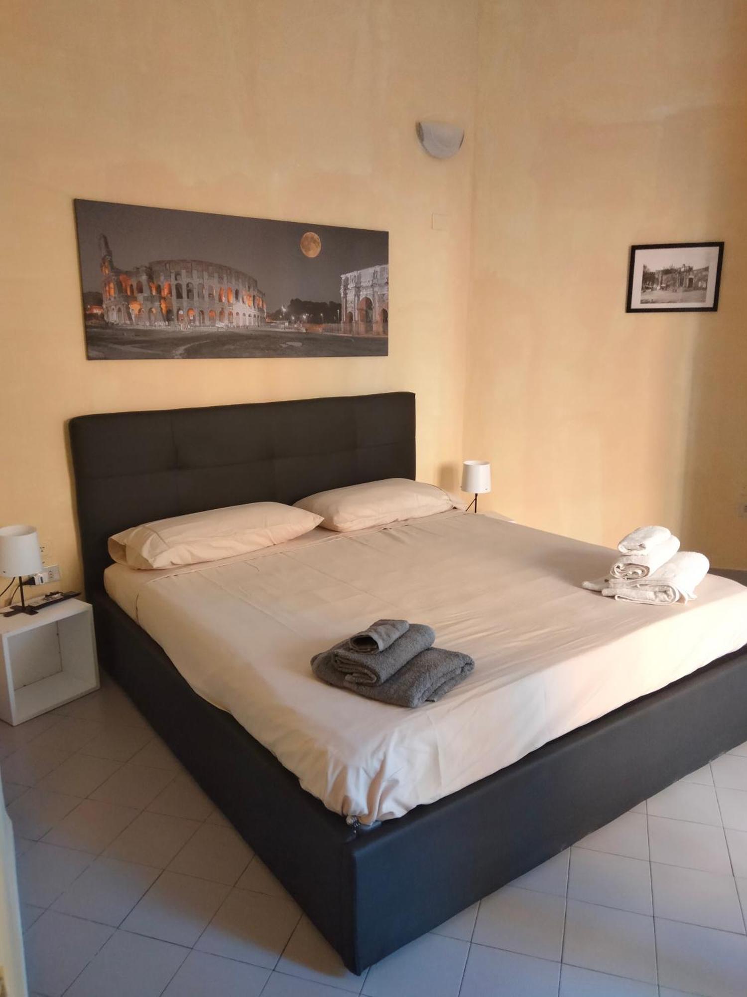 Appartamento In Trastevere *