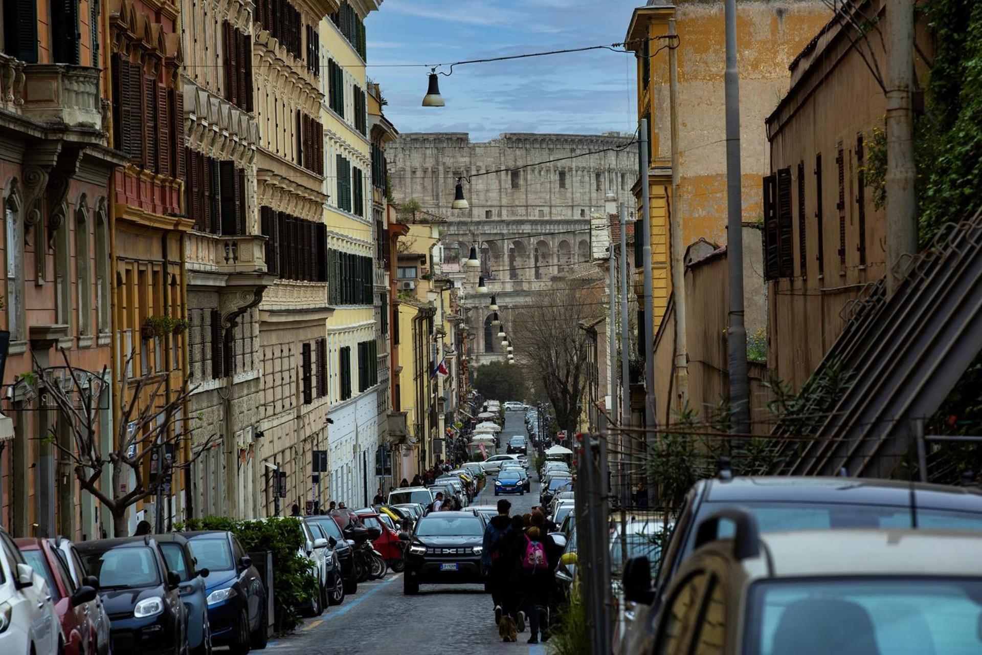 Affittacamere Colosseum Maison Roma