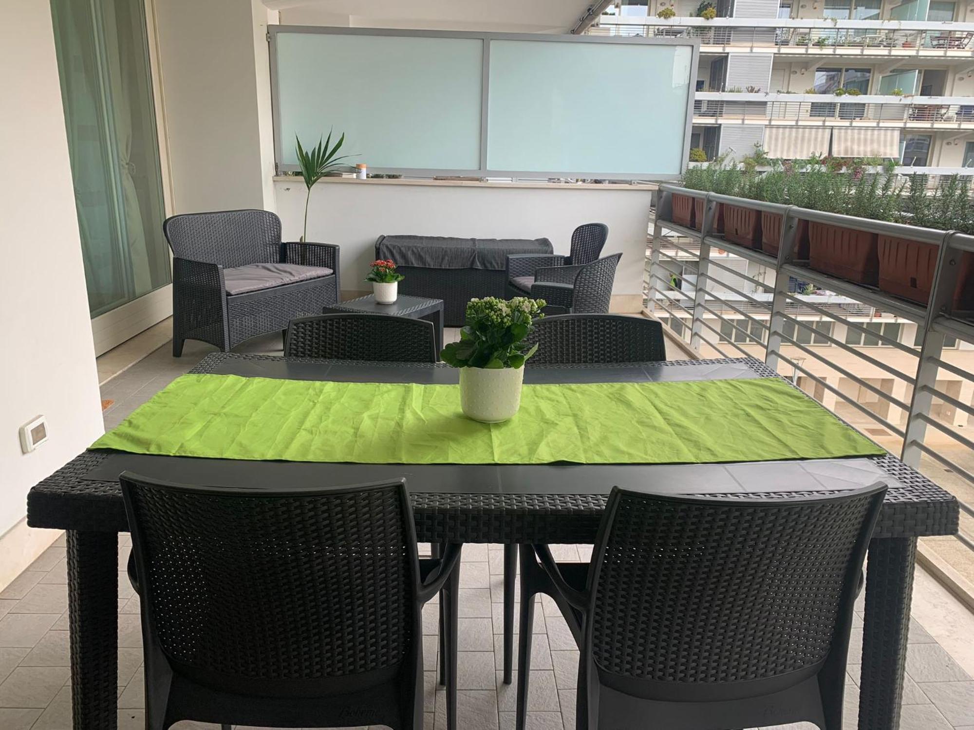Portamiportese Trastevere Terrace Apartment Rome