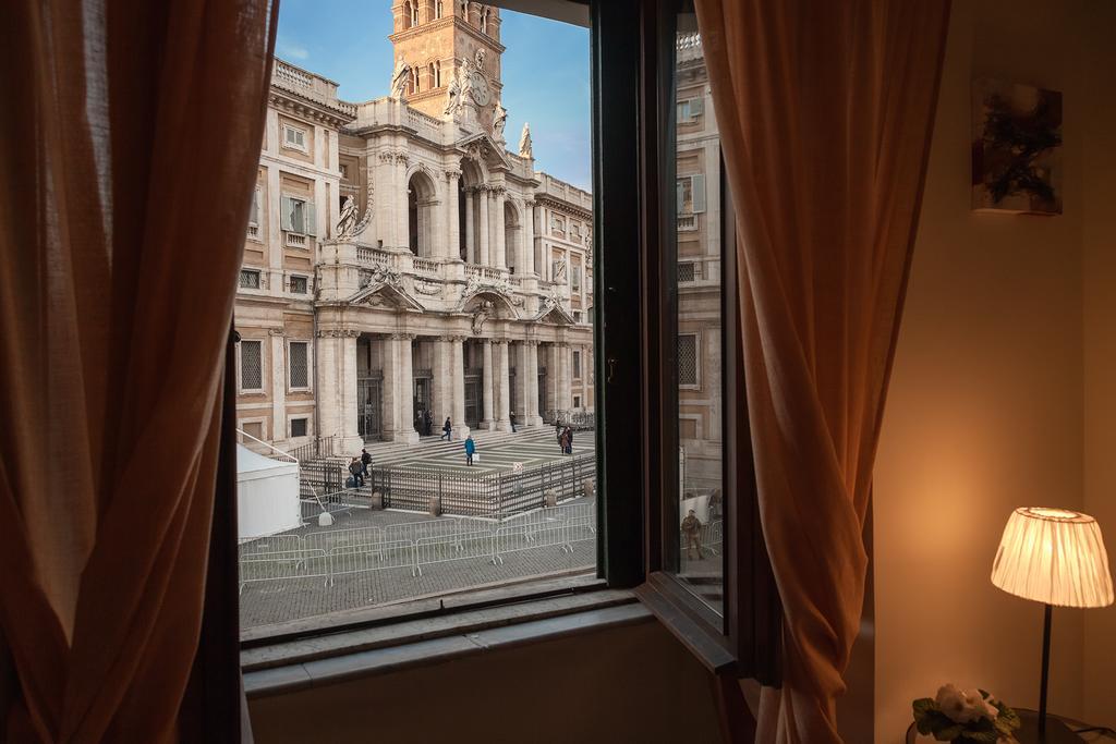 Glam Sm Maggiore Rome