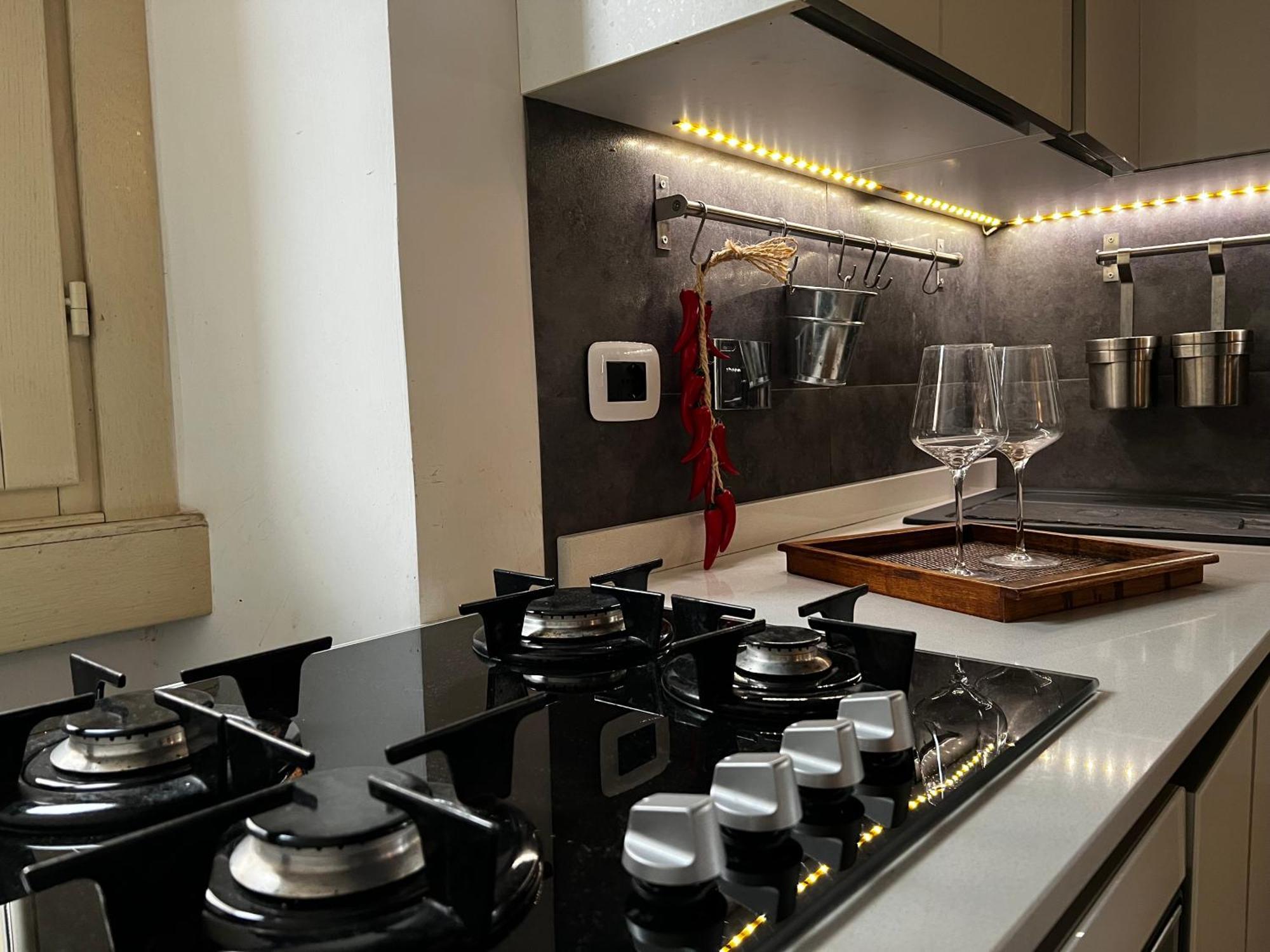 Colosseo Luxury Holiday home *