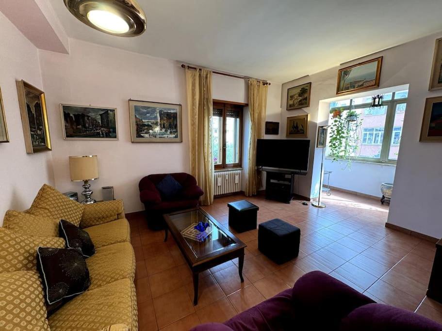 Casa Telegrafo - Metro B Apartment