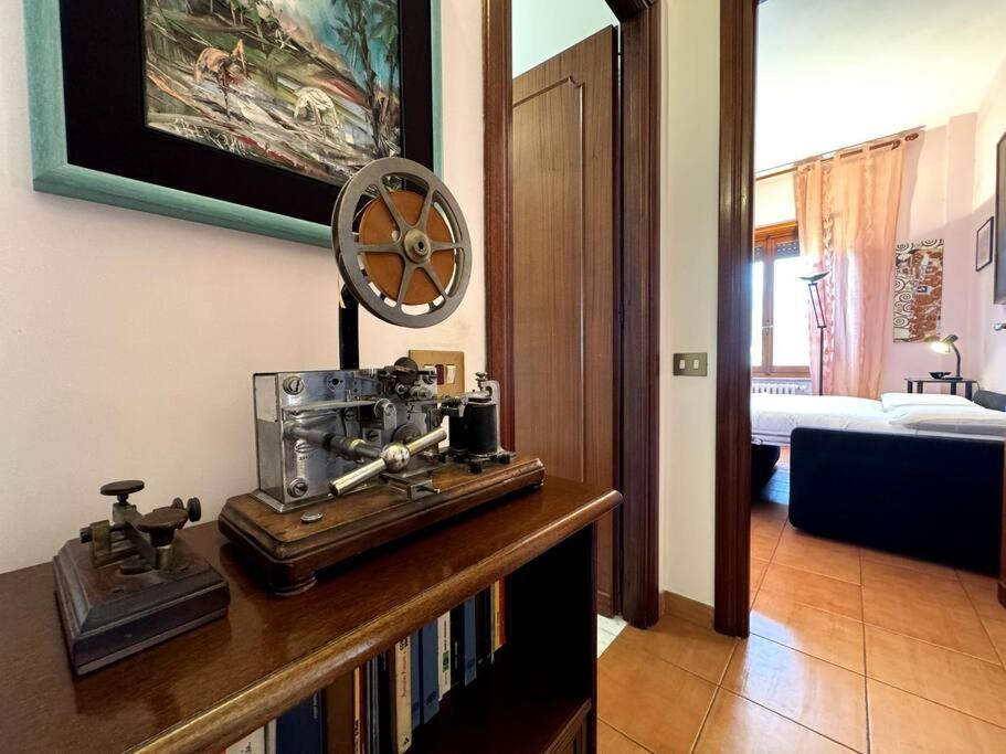 Appartamento Casa Telegrafo - Metro B *