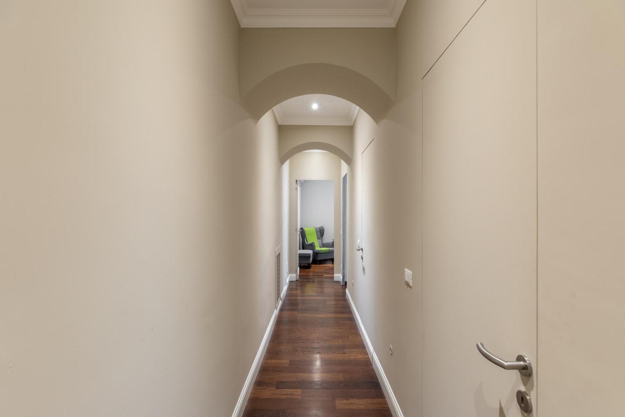 Appartamento Iflat Contemporary Elegance In The Heart Of *