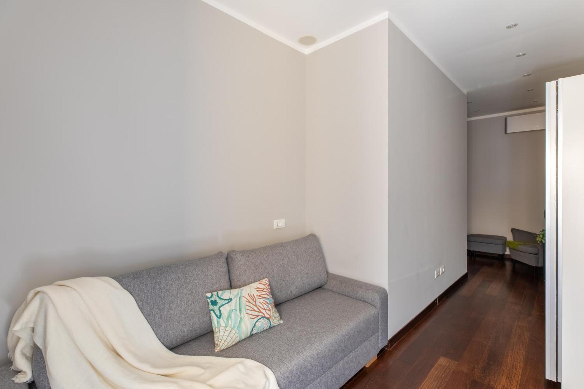 Appartement Iflat Contemporary Elegance In The Heart Of Rome
