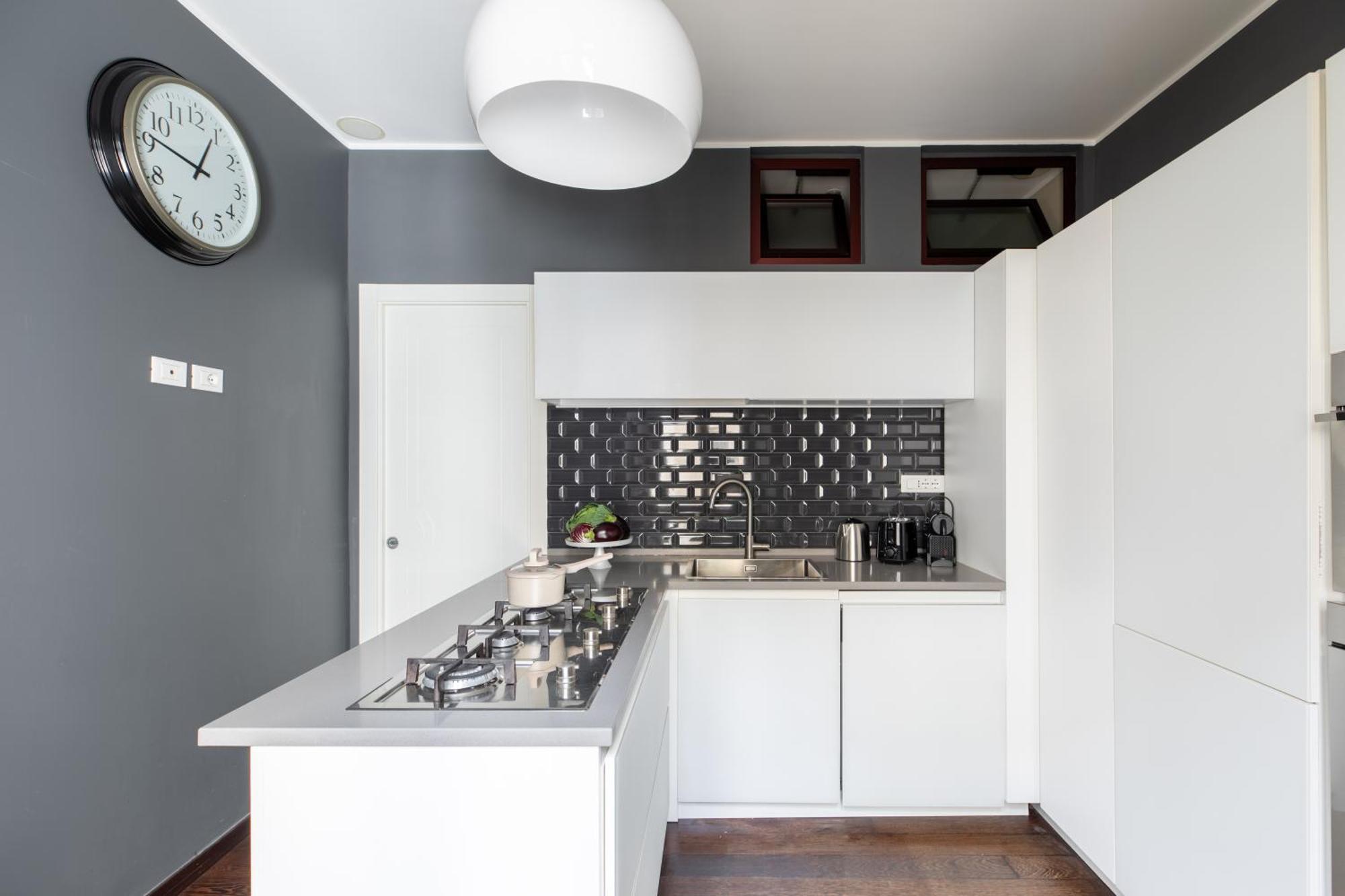 Iflat Contemporary Elegance In The Heart Of Rome
