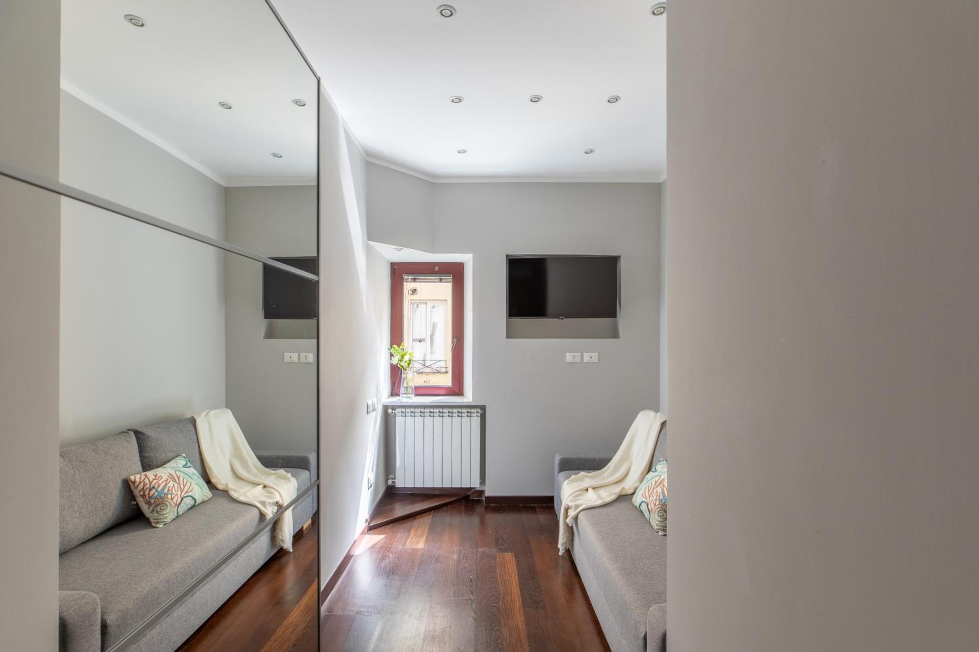 Appartamento Iflat Contemporary Elegance In The Heart Of