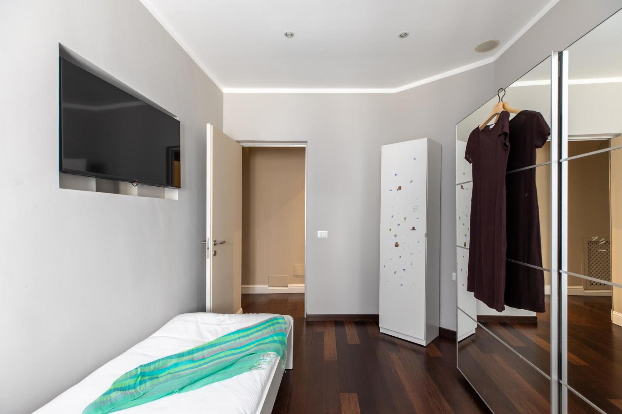 Iflat Contemporary Elegance In The Heart Of Appartamento