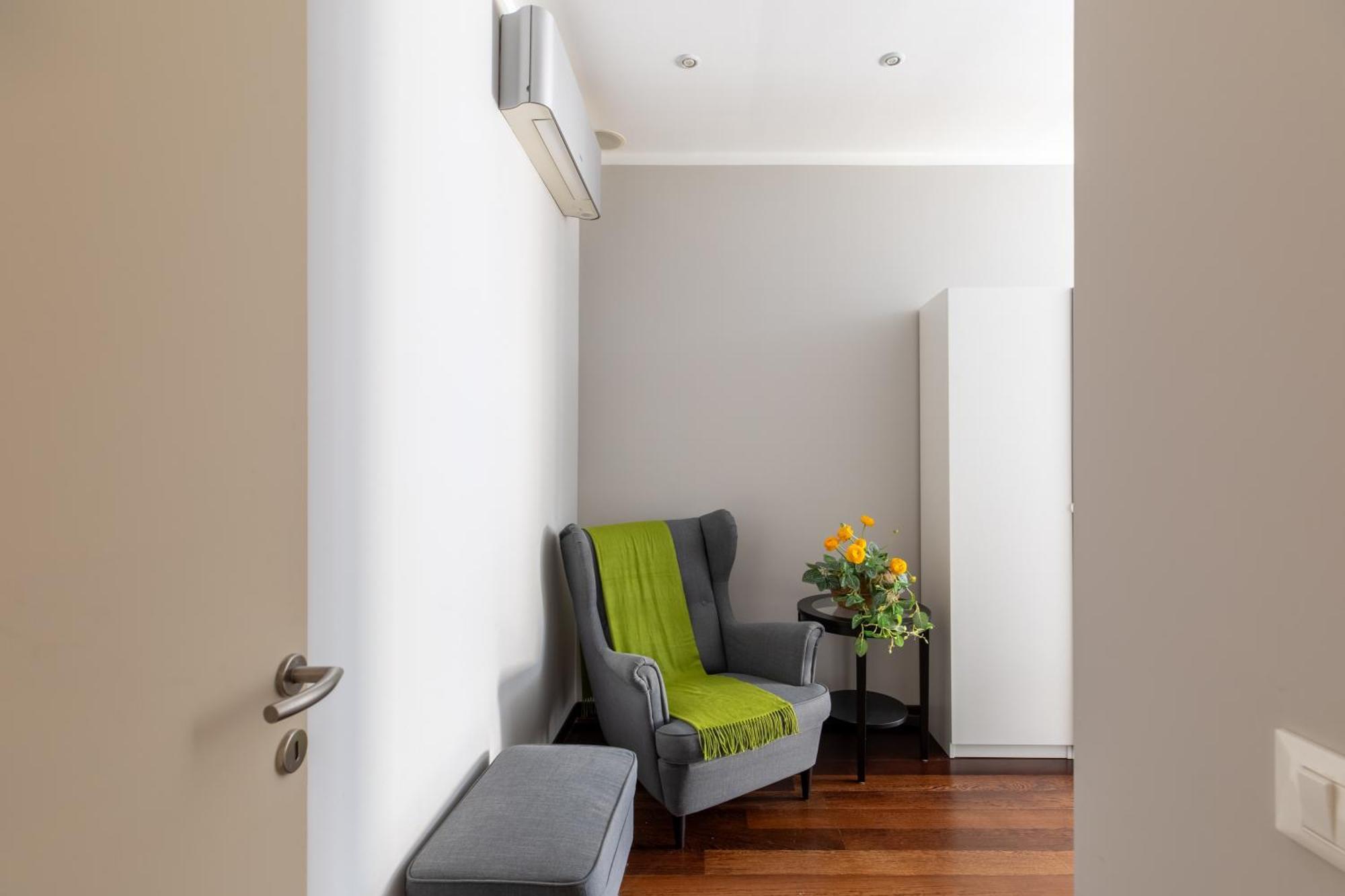 Appartamento Iflat Contemporary Elegance In The Heart Of