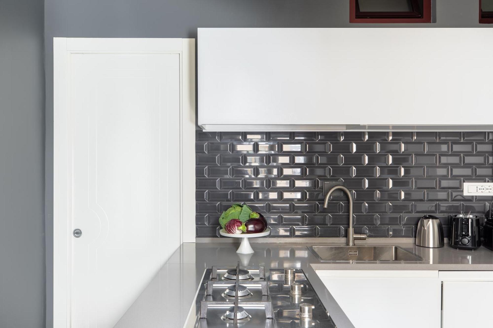 Appartement Iflat Contemporary Elegance In The Heart Of Rome
