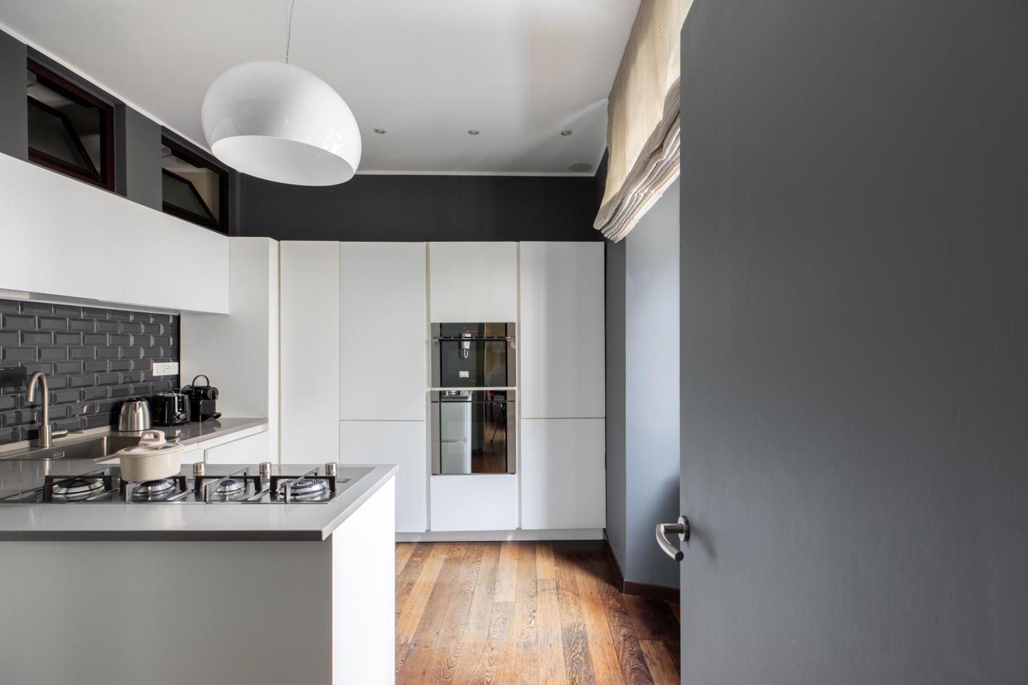Iflat Contemporary Elegance In The Heart Of Appartement *