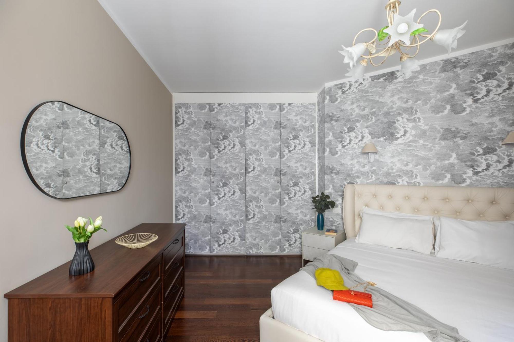 Appartamento Iflat Contemporary Elegance In The Heart Of