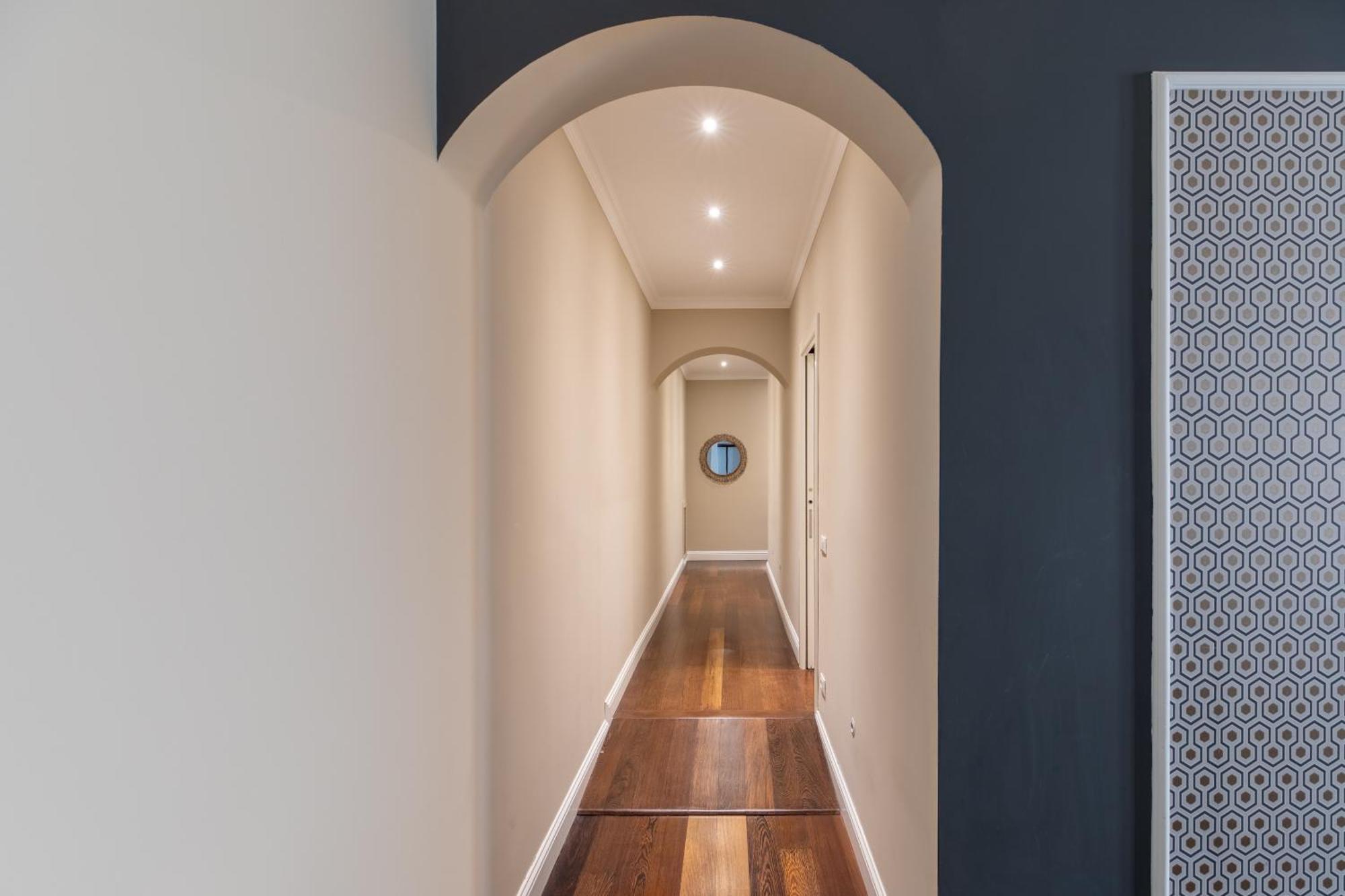 Iflat Contemporary Elegance In The Heart Of Appartamento