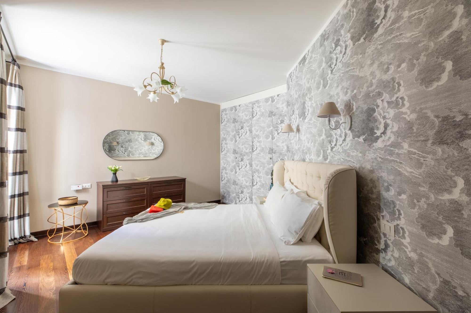 Iflat Contemporary Elegance In The Heart Of Appartamento *