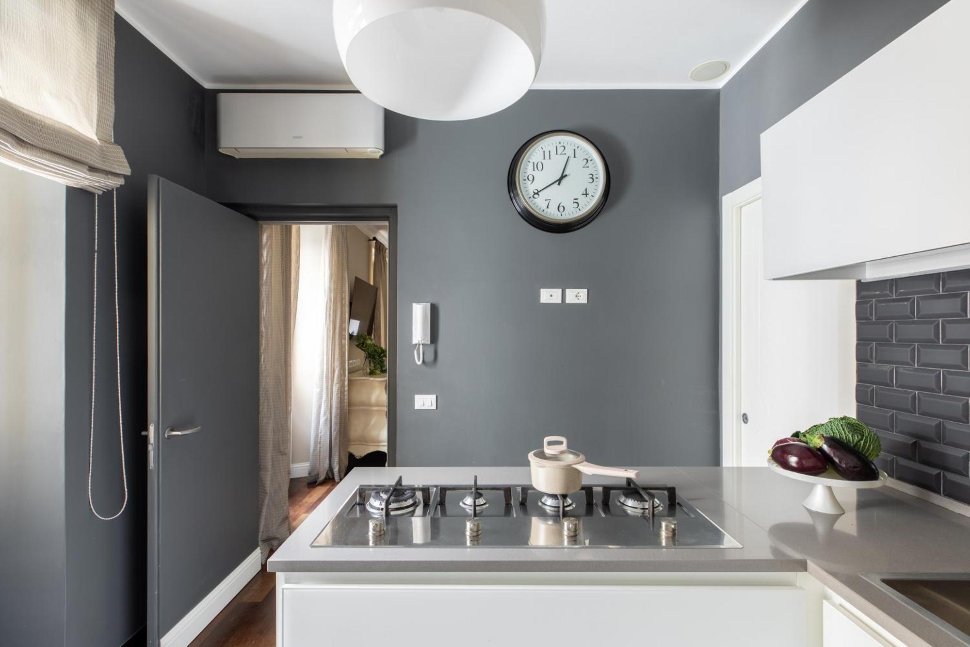 Iflat Contemporary Elegance In The Heart Of Appartement