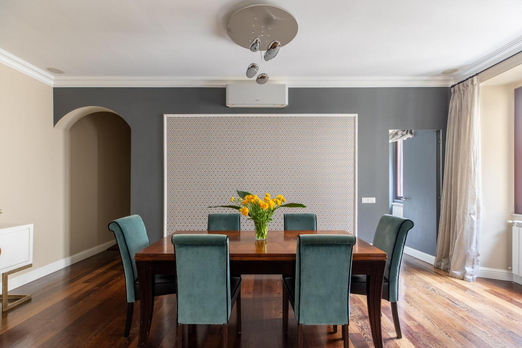 Appartement Iflat Contemporary Elegance In The Heart Of *