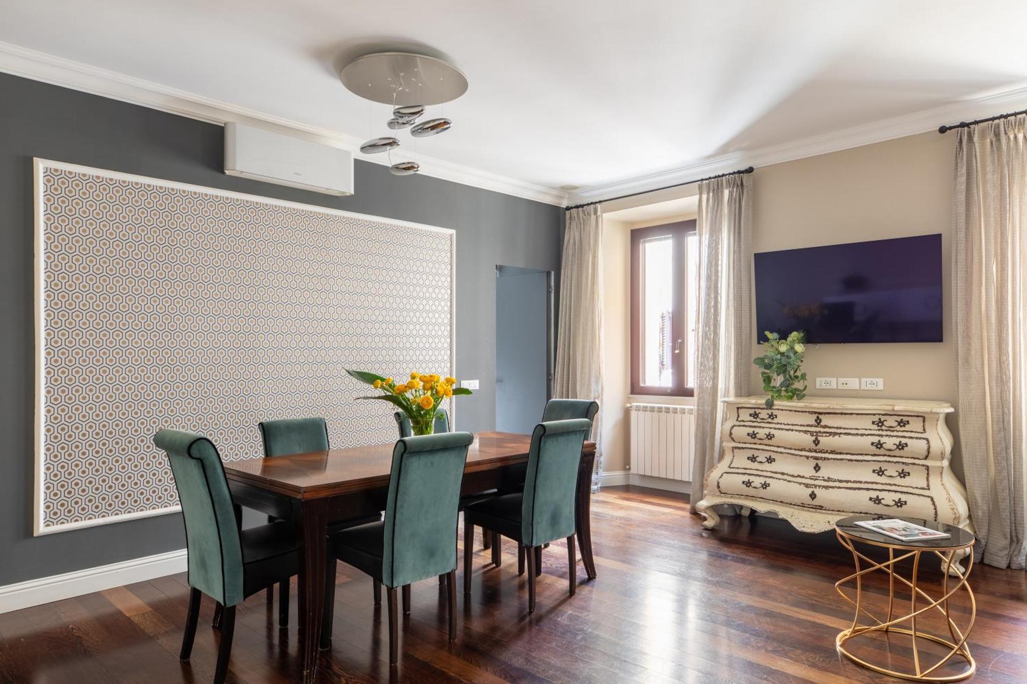 Iflat Contemporary Elegance In The Heart Of Rome