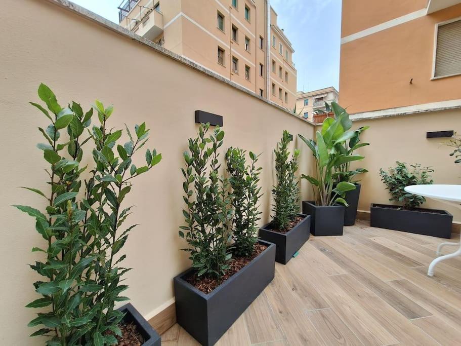 Peaceful 2 Bedrooms With Patio, Near Metro A * Rome