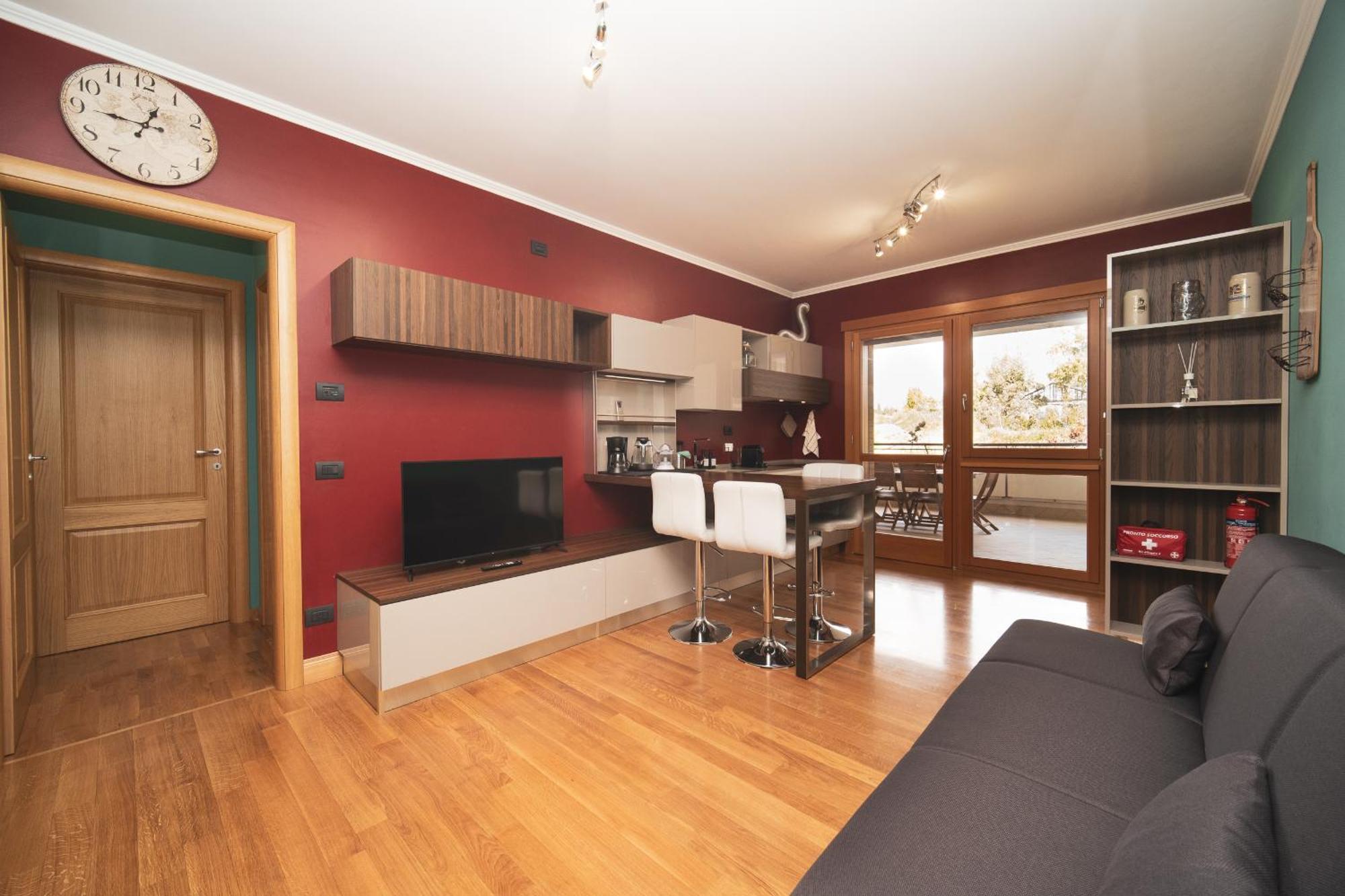 Borghetto Vara By Buddyrent Apartment Rome
