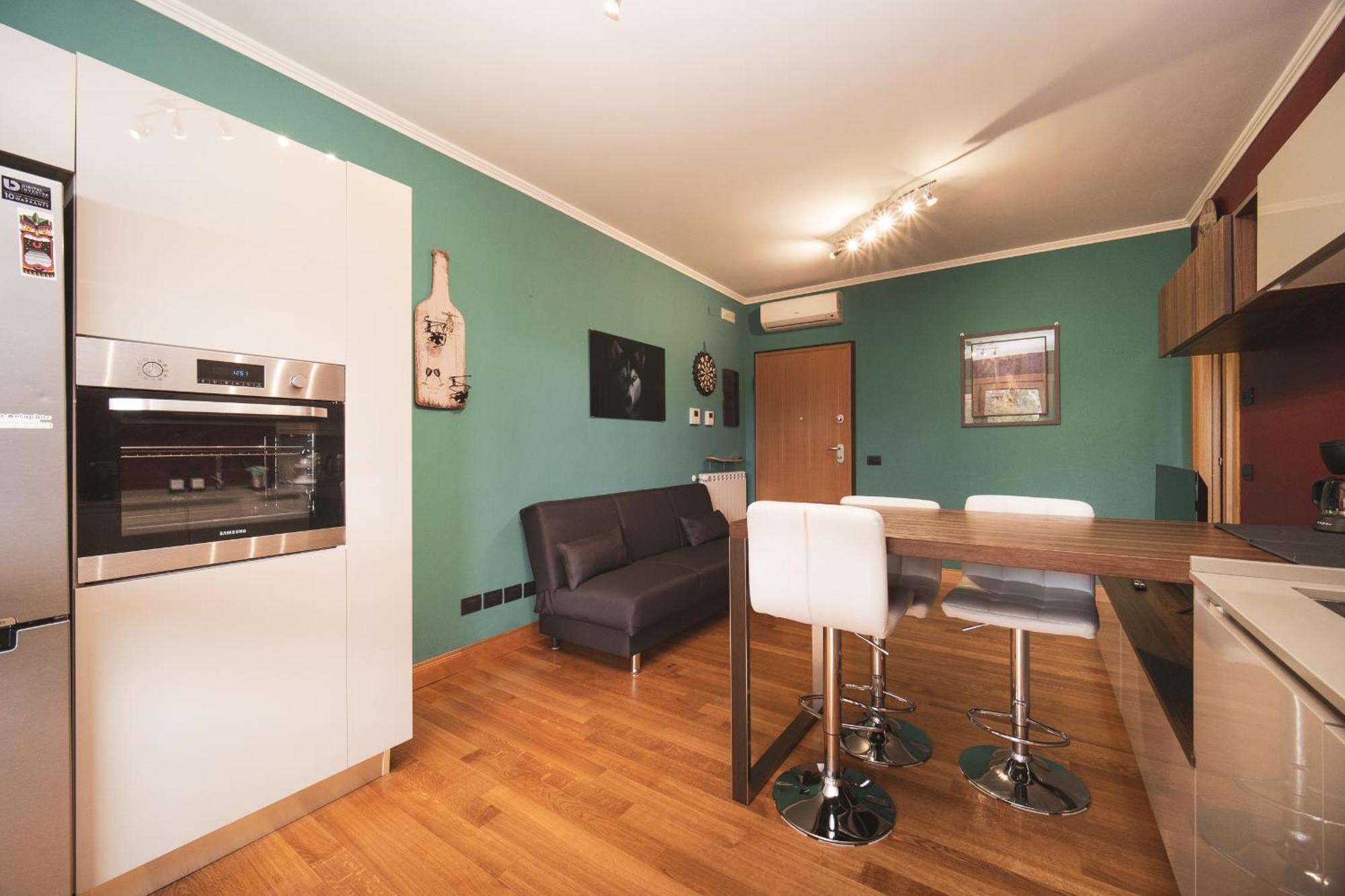 Borghetto Vara By Buddyrent Apartment