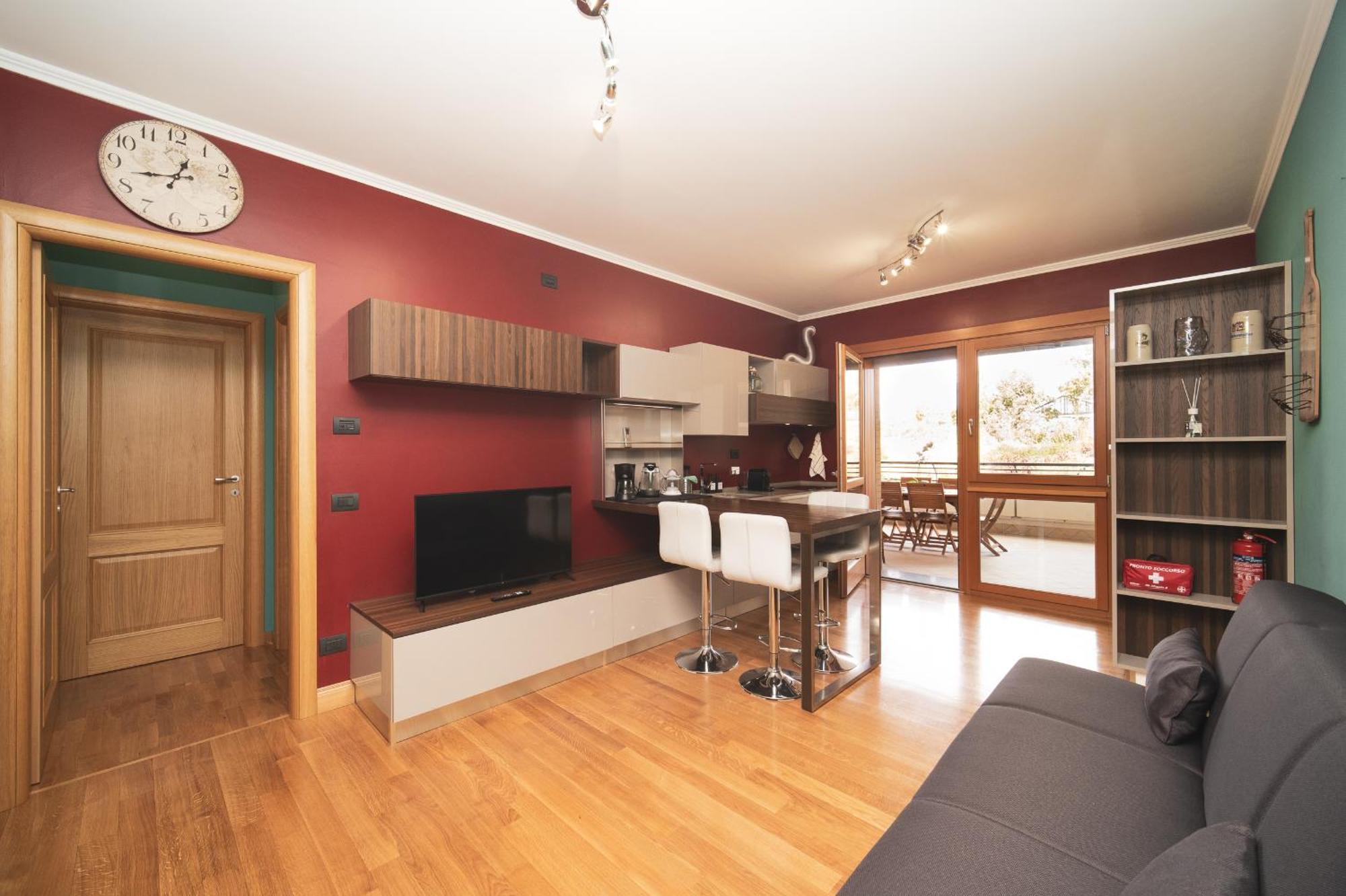 Apartment Borghetto Vara By Buddyrent Rome