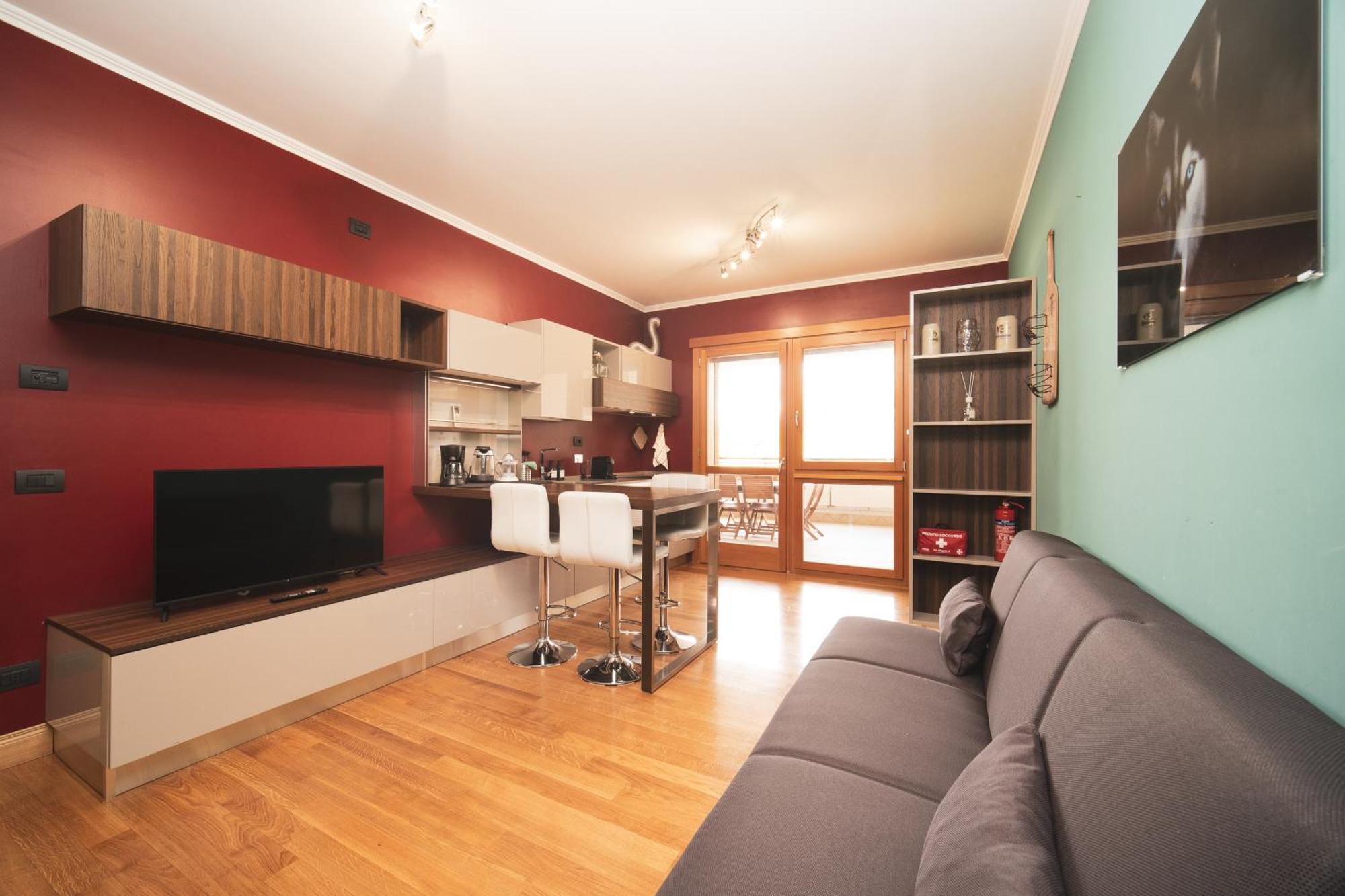 Borghetto Vara By Buddyrent Appartement