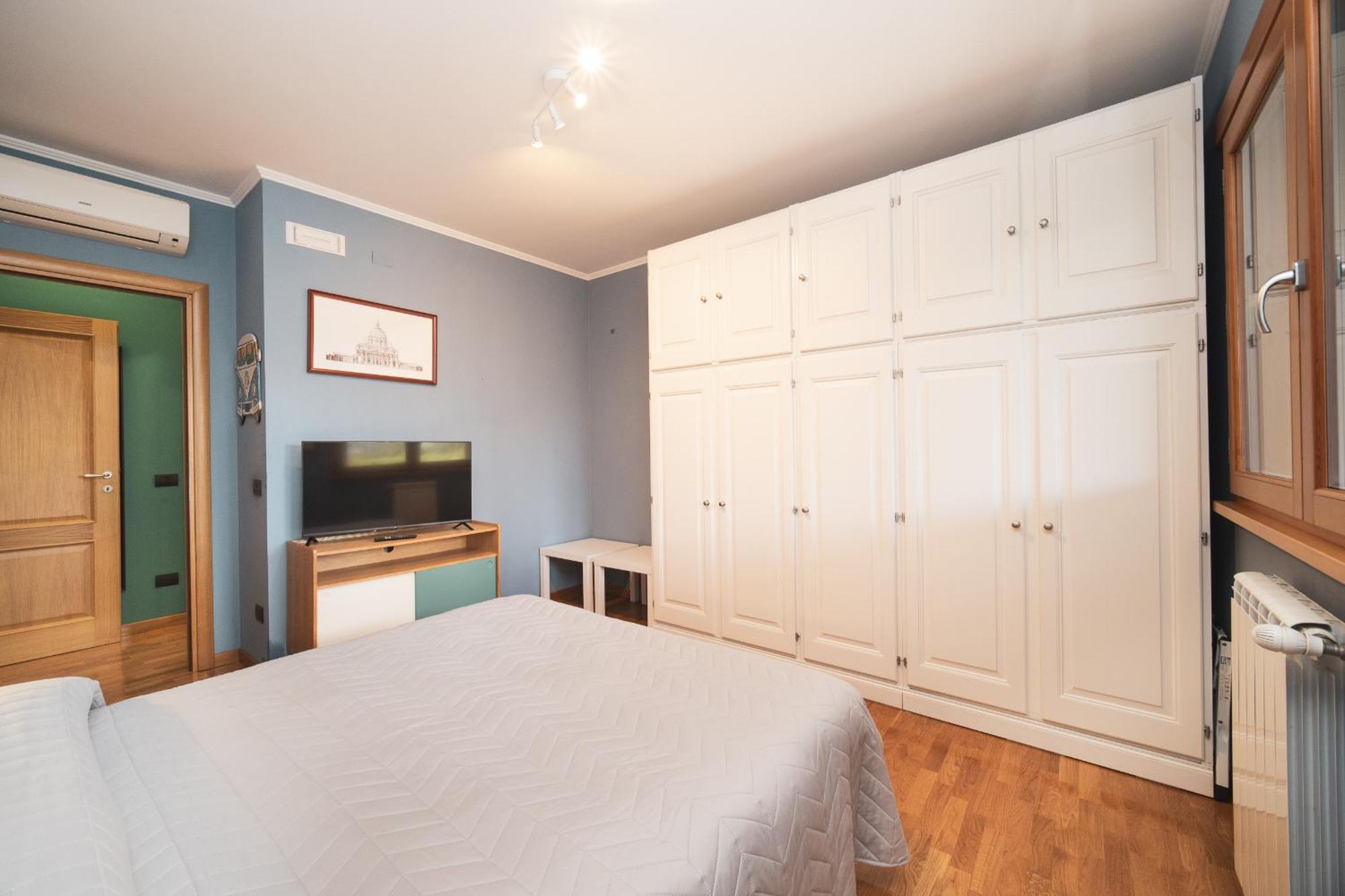 Appartement Borghetto Vara By Buddyrent Rome