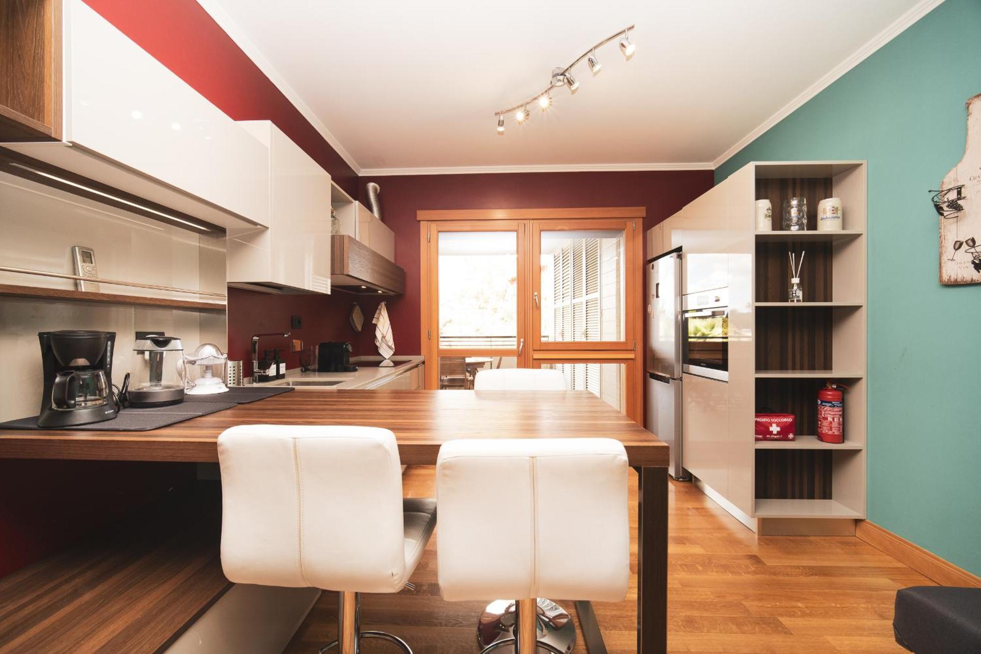 Borghetto Vara By Buddyrent Apartment *