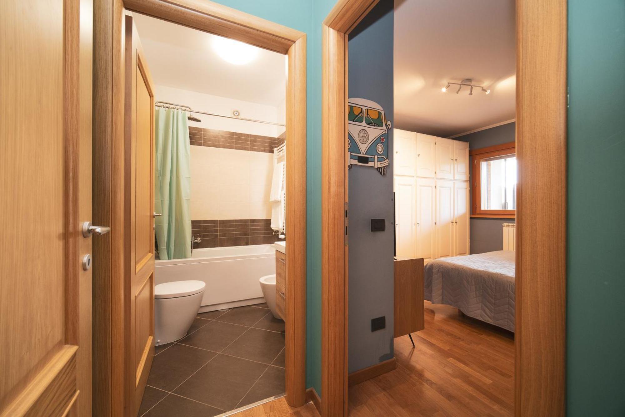 Borghetto Vara By Buddyrent Apartment