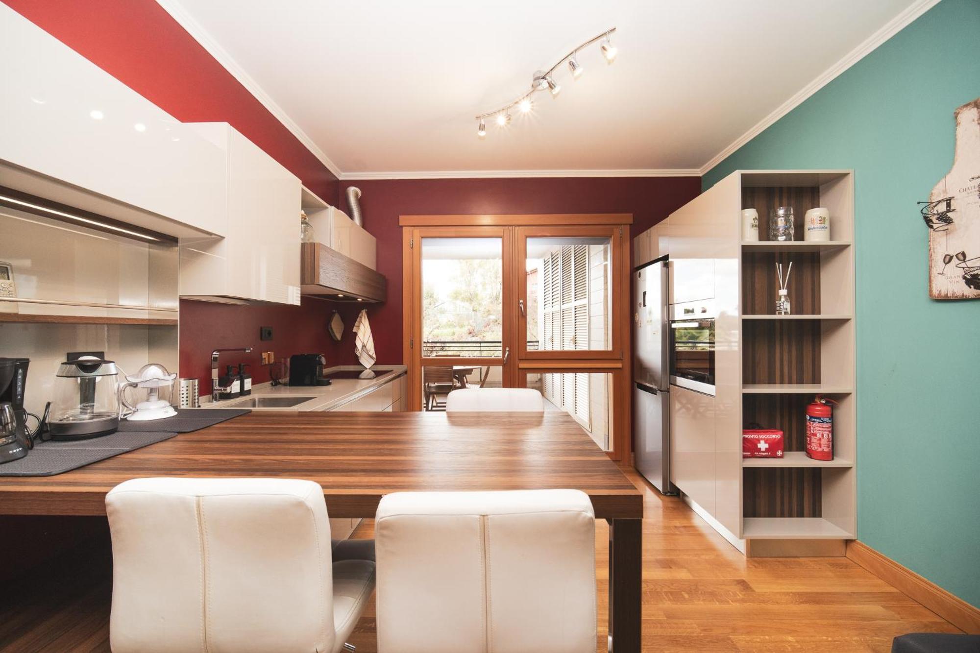 Appartamento Borghetto Vara By Buddyrent Roma