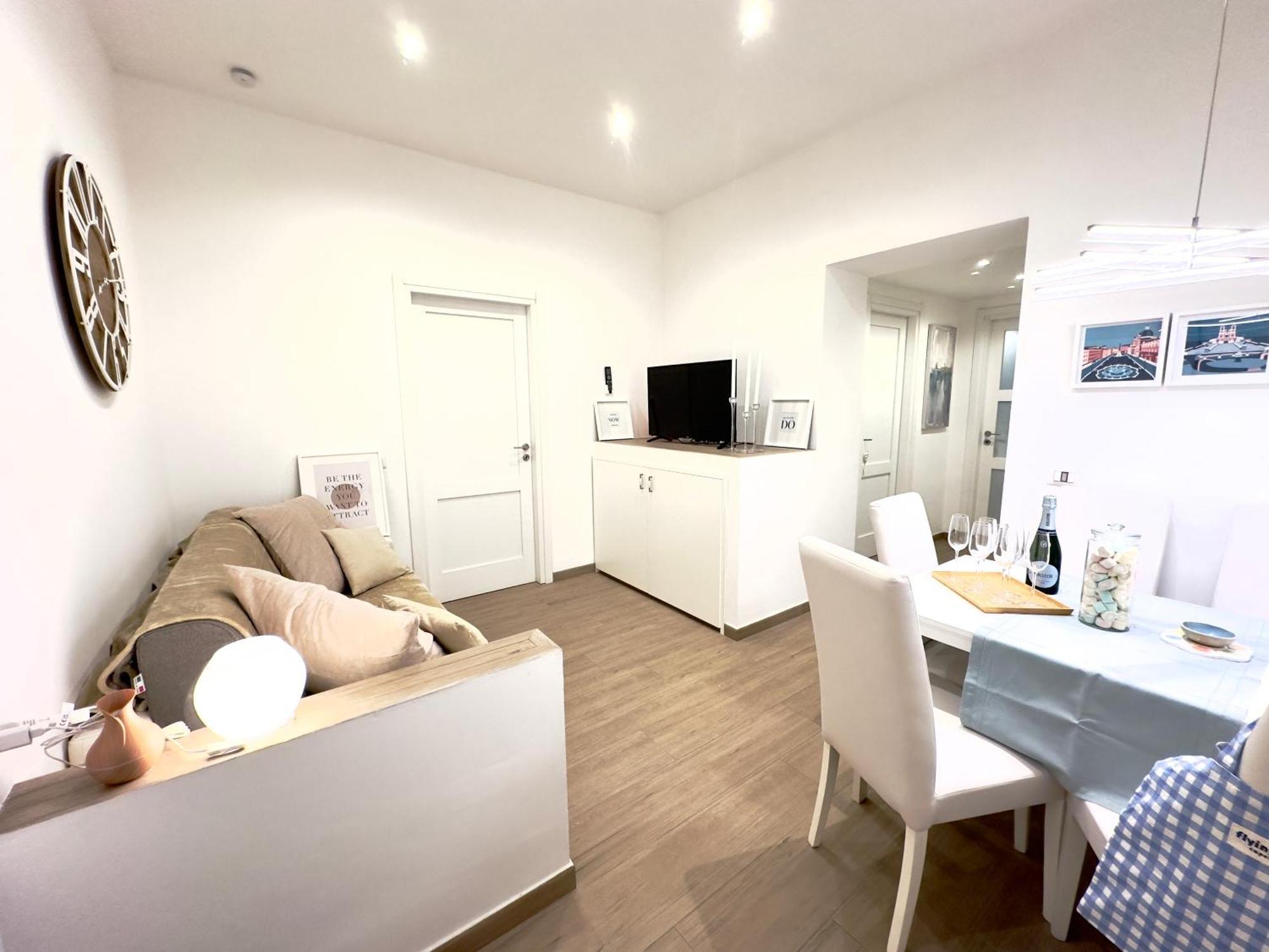 Olimpia Pamphili - Centro Storico Di - Gianicolo Trastevere San Pietro Apartment Rome