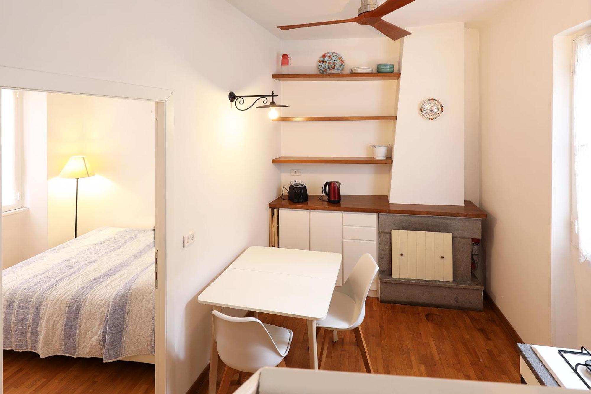 Apartamento Colosseo Little Sunshine