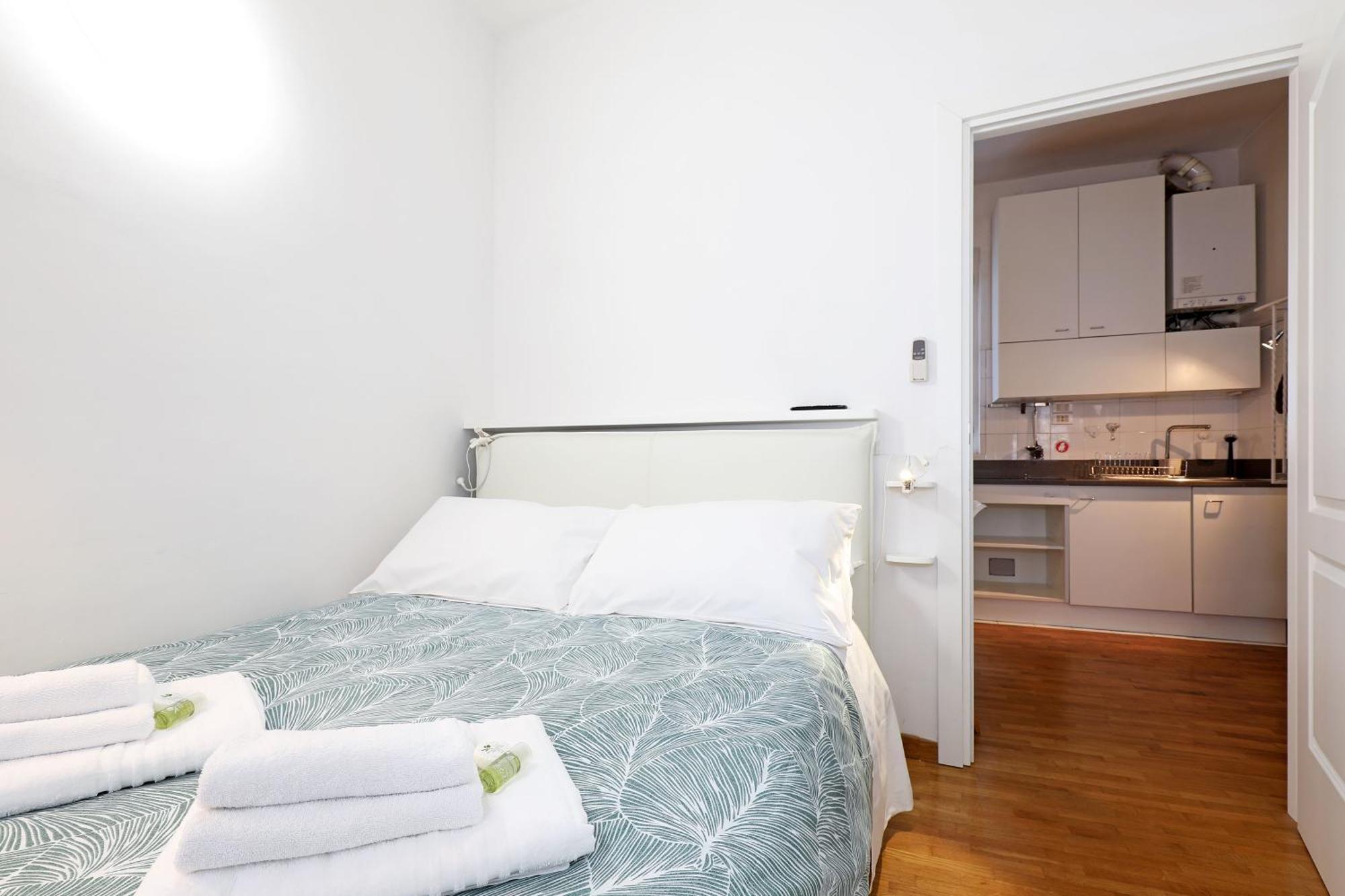 Apartamento Colosseo Little Sunshine