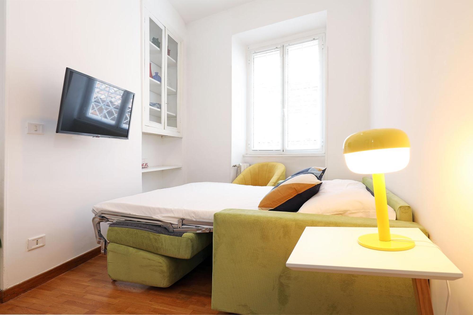 Colosseo Little Sunshine Apartamento *