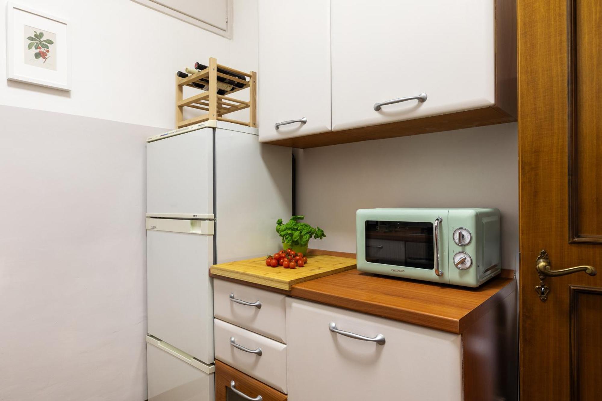 Monti Charming Amphora Apartment *