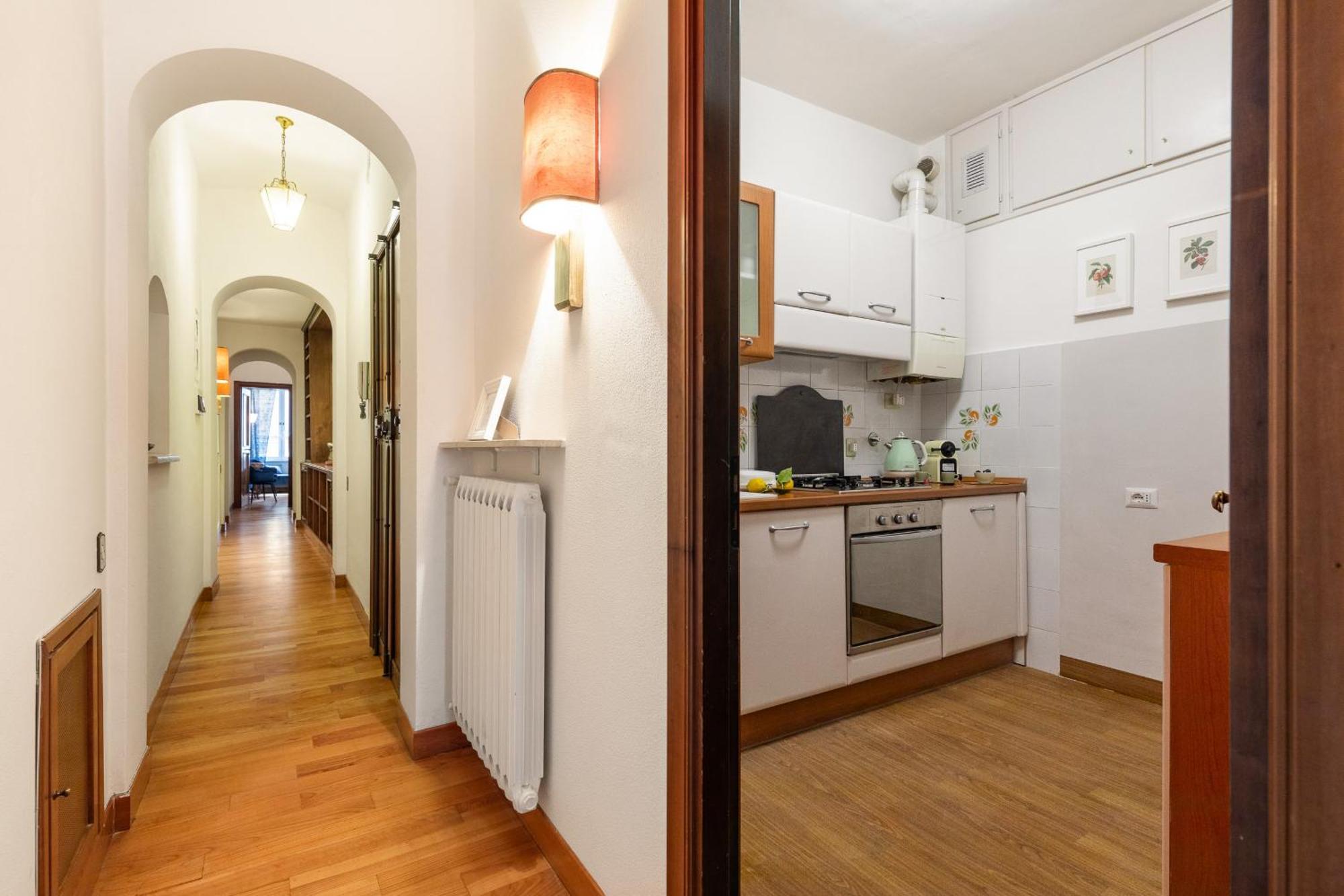 Apartment Monti Charming Amphora Rome