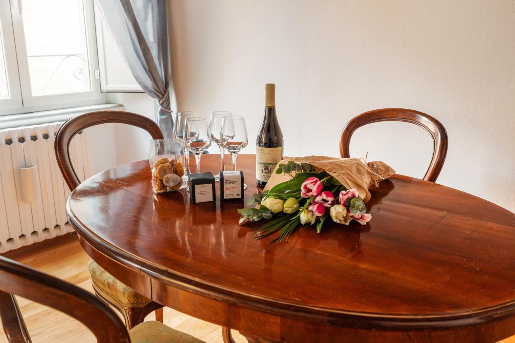 Monti Charming Amphora Apartment