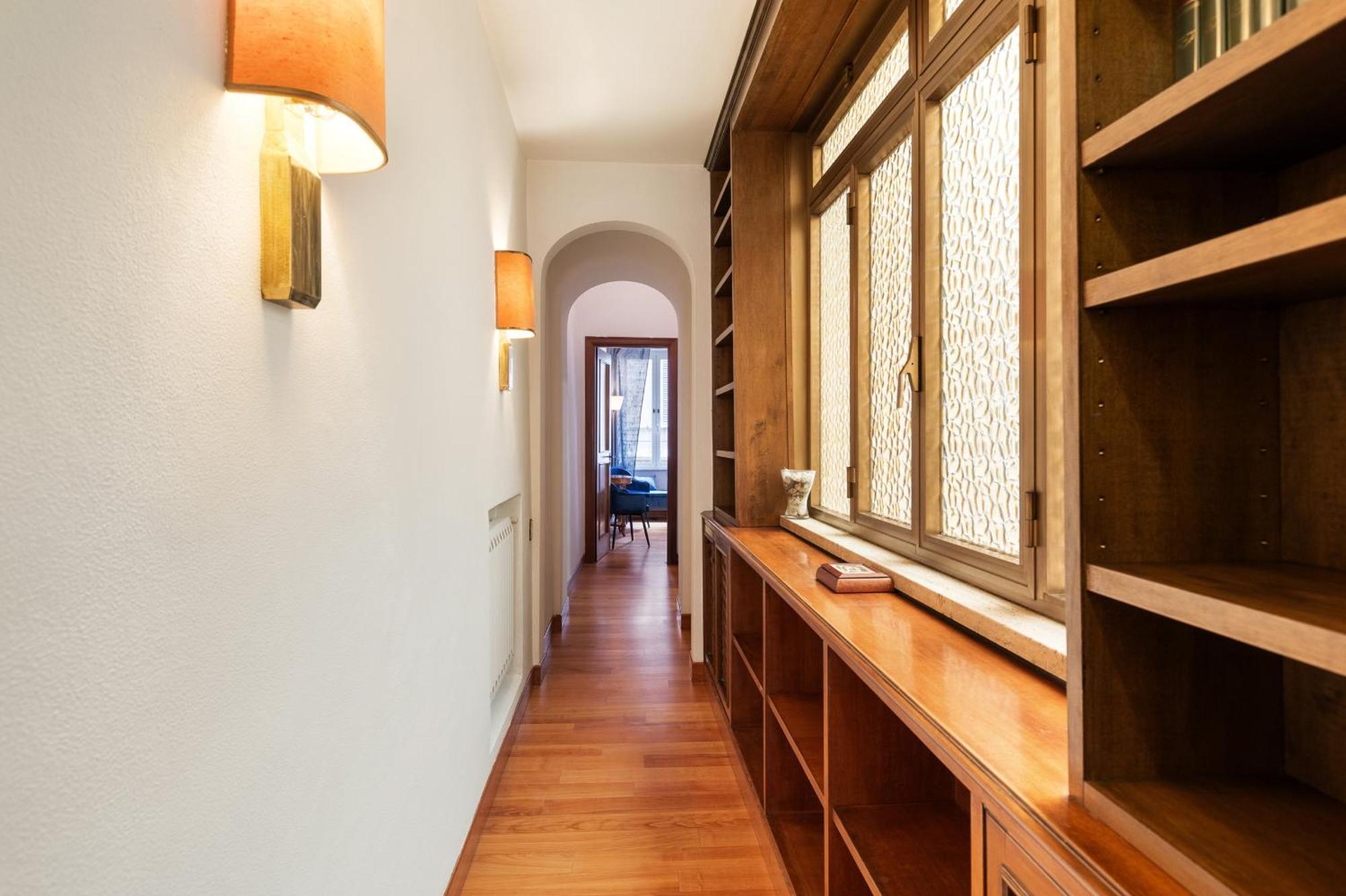 Monti Charming Amphora Apartment *