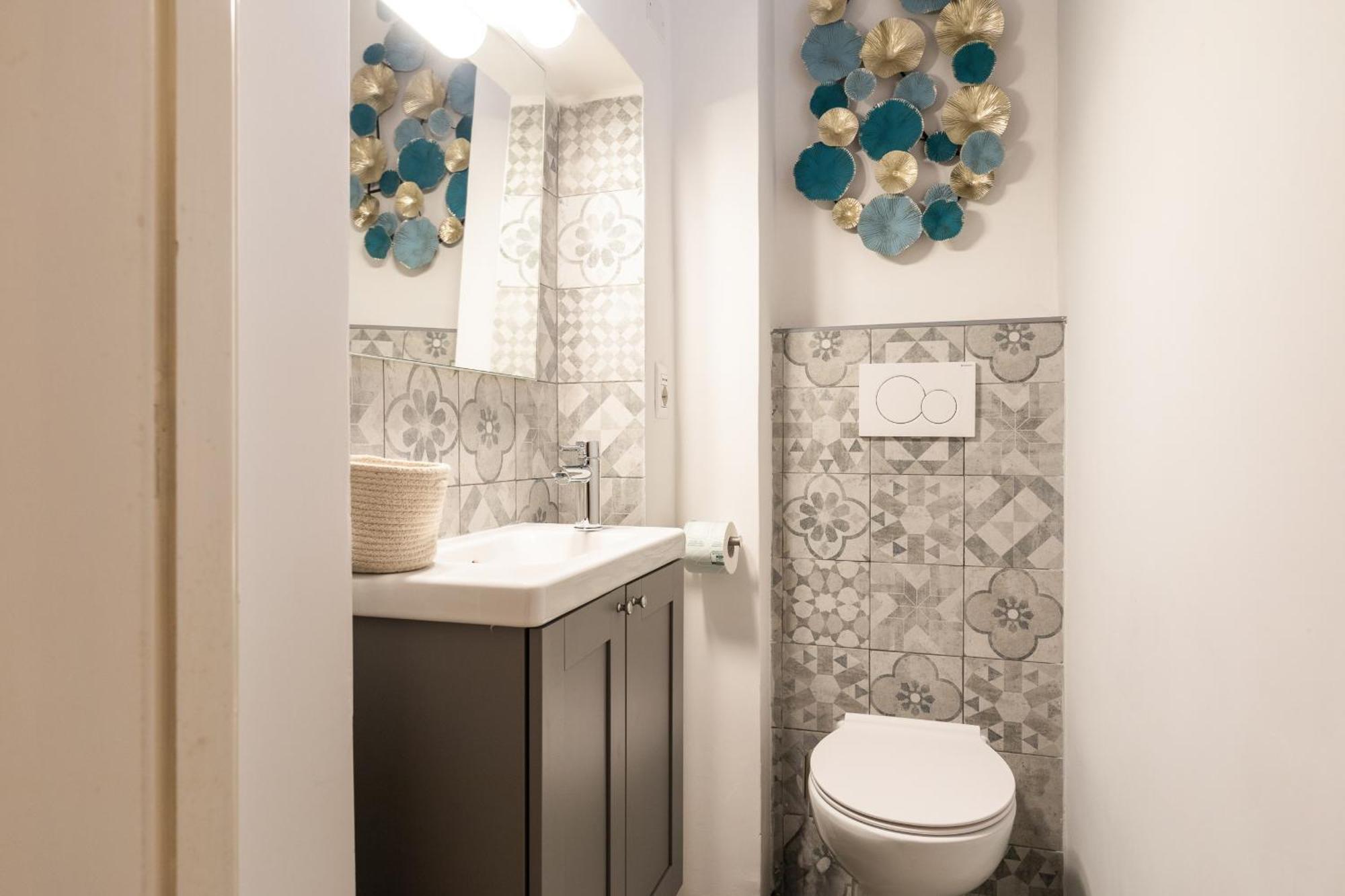 Apartment Monti Charming Amphora *