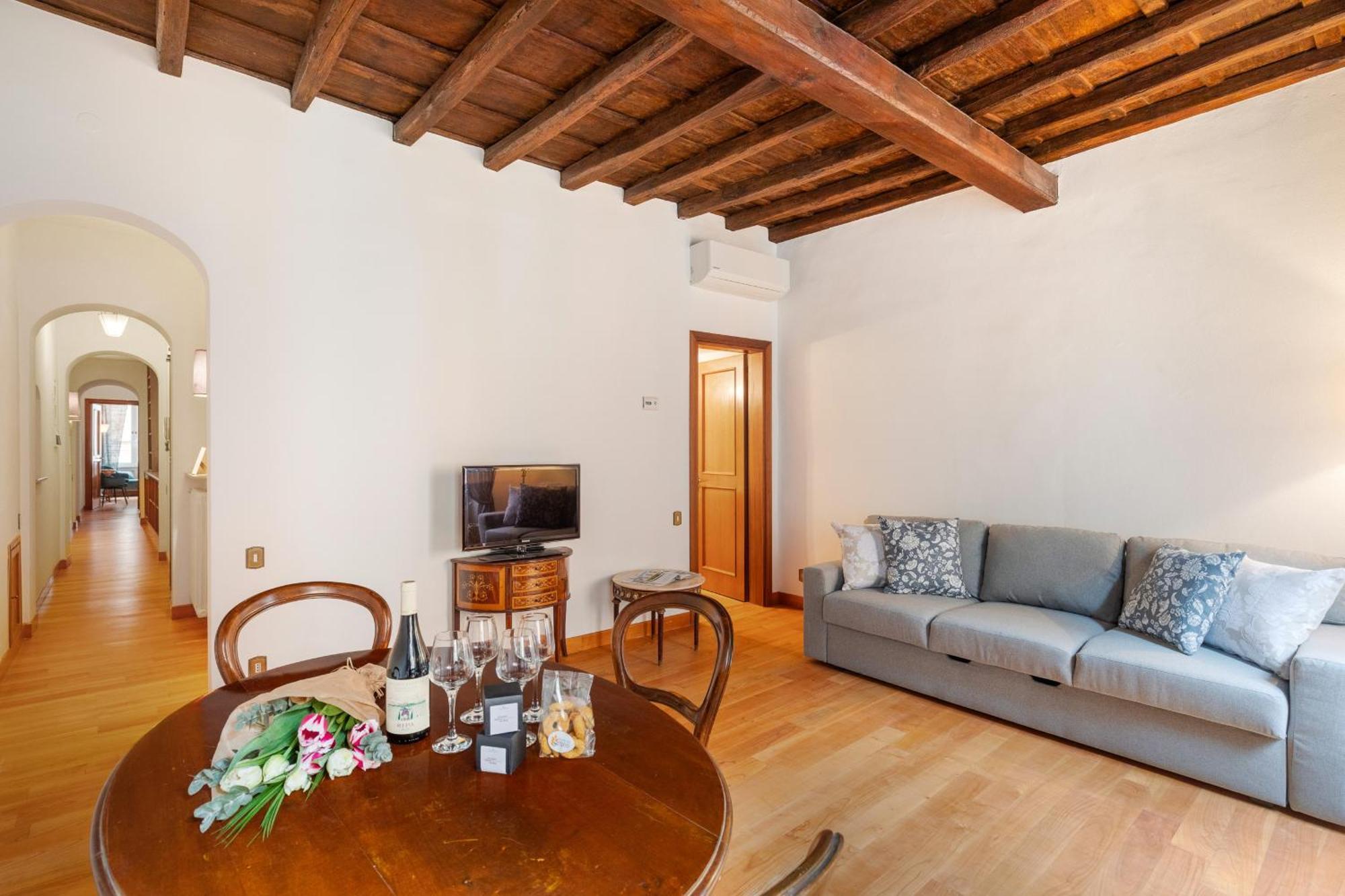 Monti Charming Amphora Apartment Rome